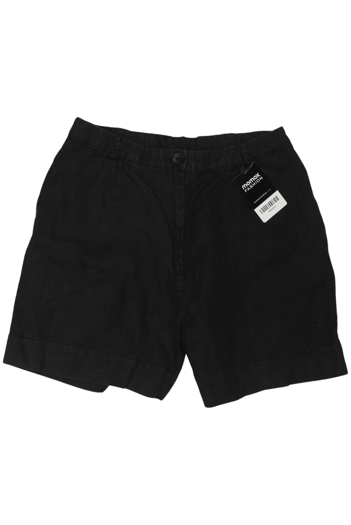 

Faithfull the brand Damen Shorts, schwarz, Gr. 38