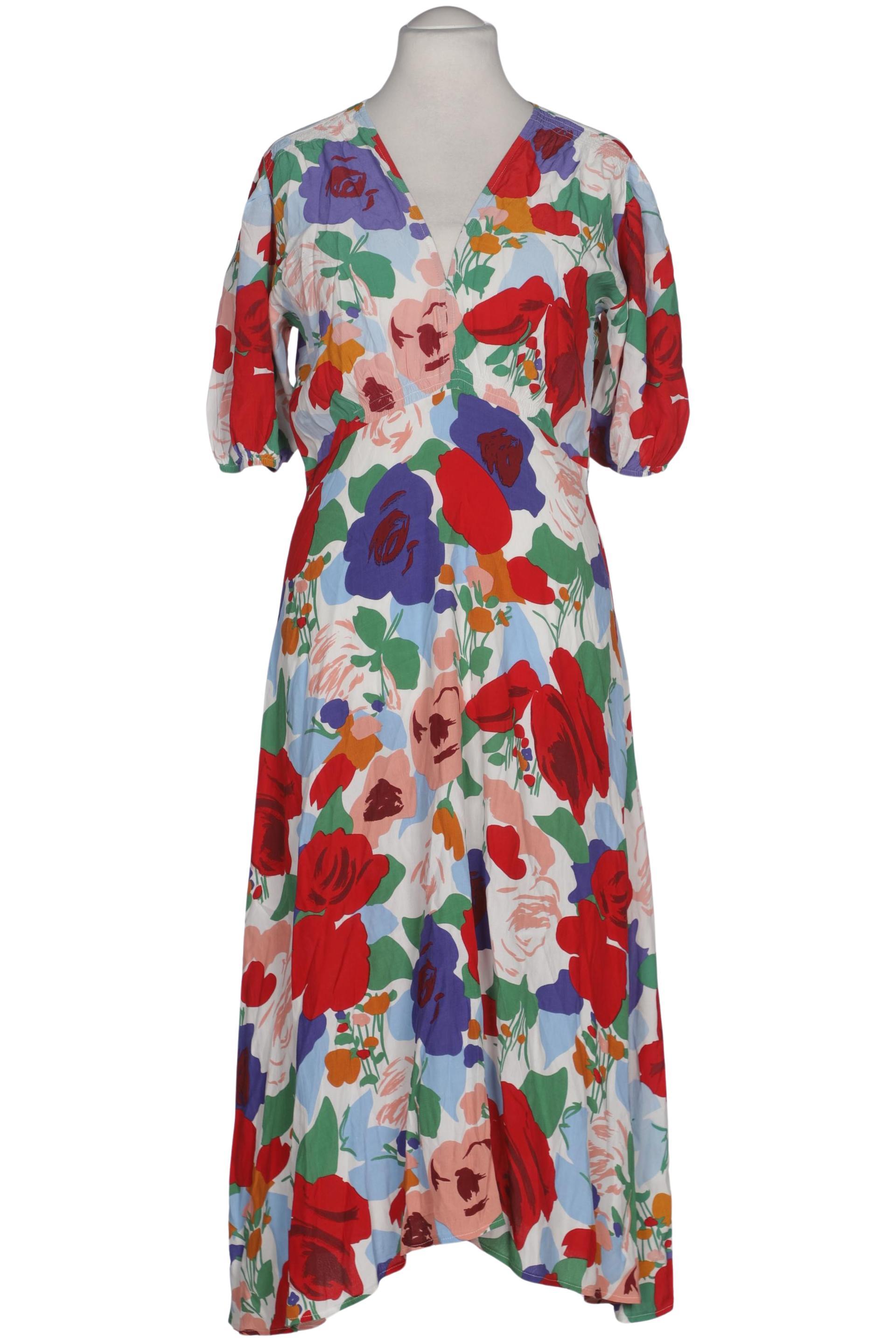 

Faithfull the brand Damen Kleid, mehrfarbig, Gr. 44