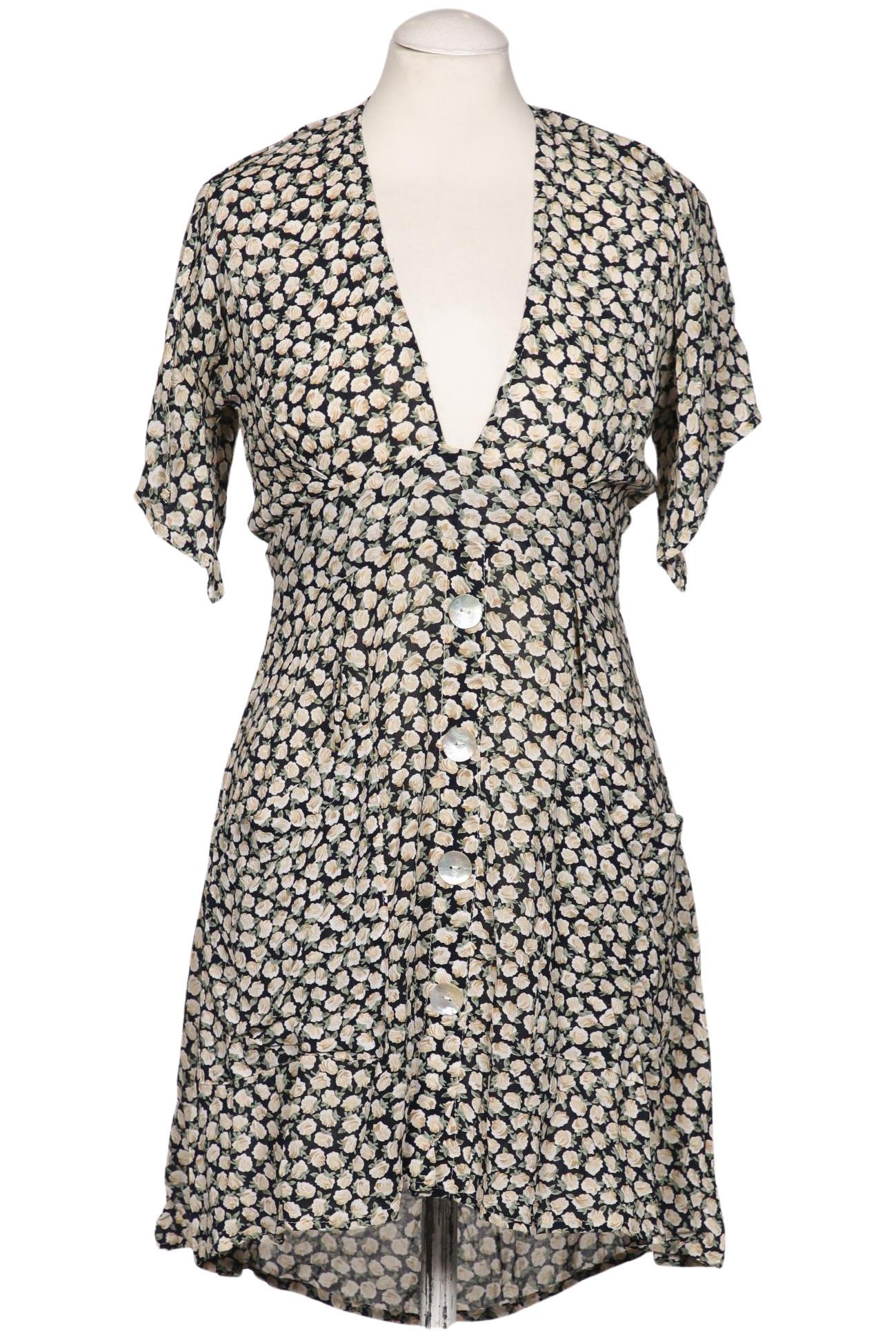 

Faithfull the brand Damen Kleid, mehrfarbig, Gr. 36