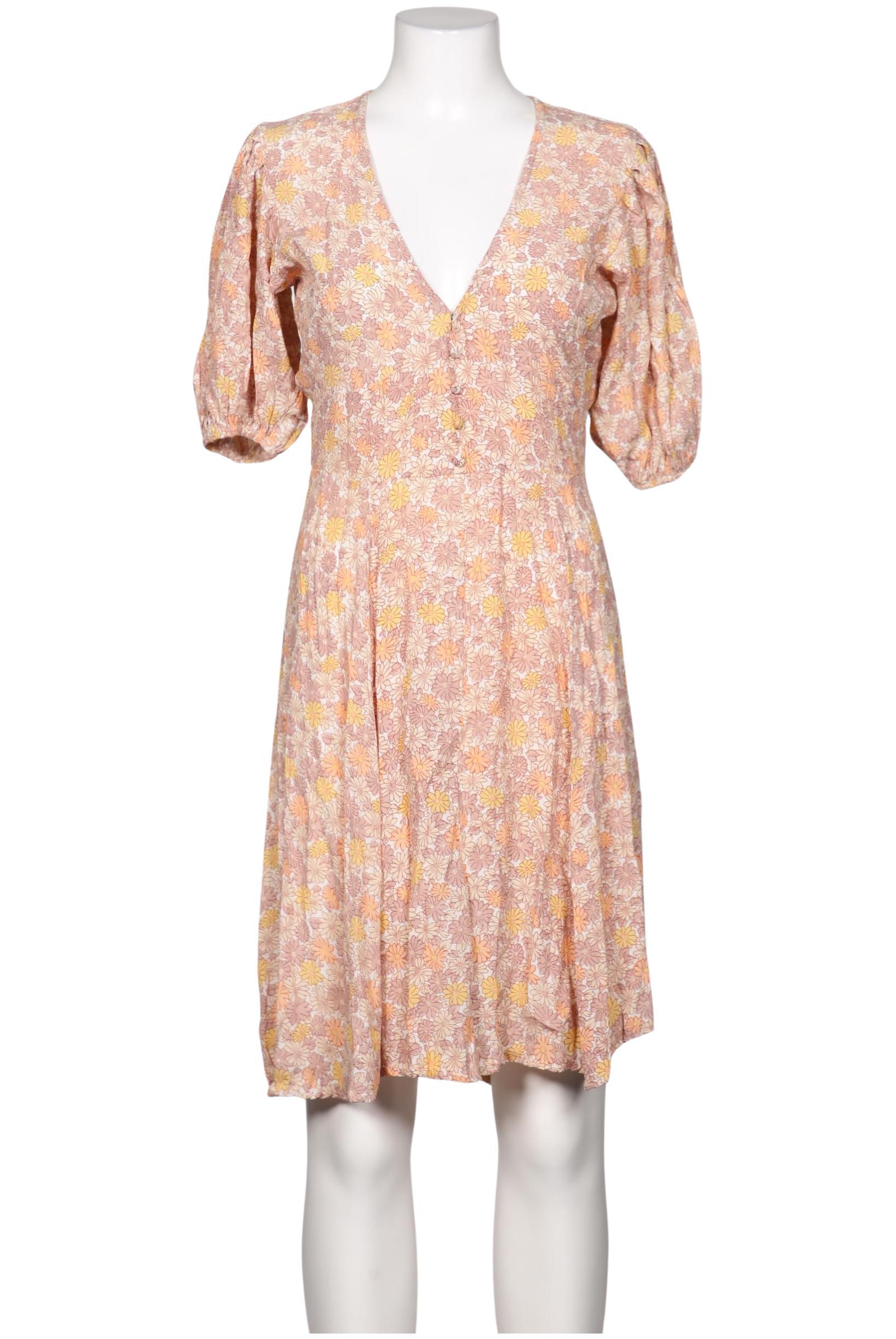 

Faithfull the brand Damen Kleid, mehrfarbig, Gr. 38