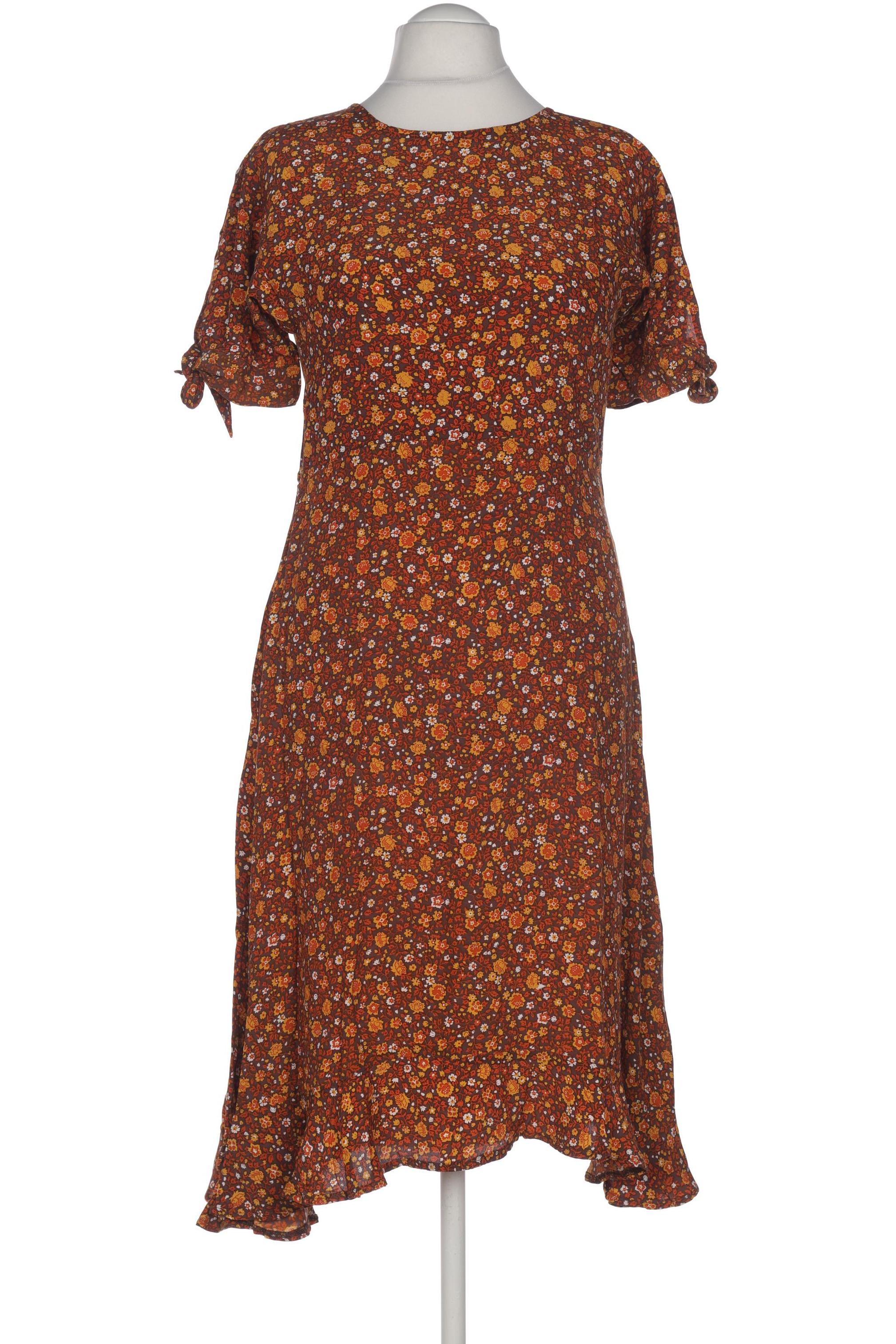 

Faithfull the brand Damen Kleid, braun, Gr. 42