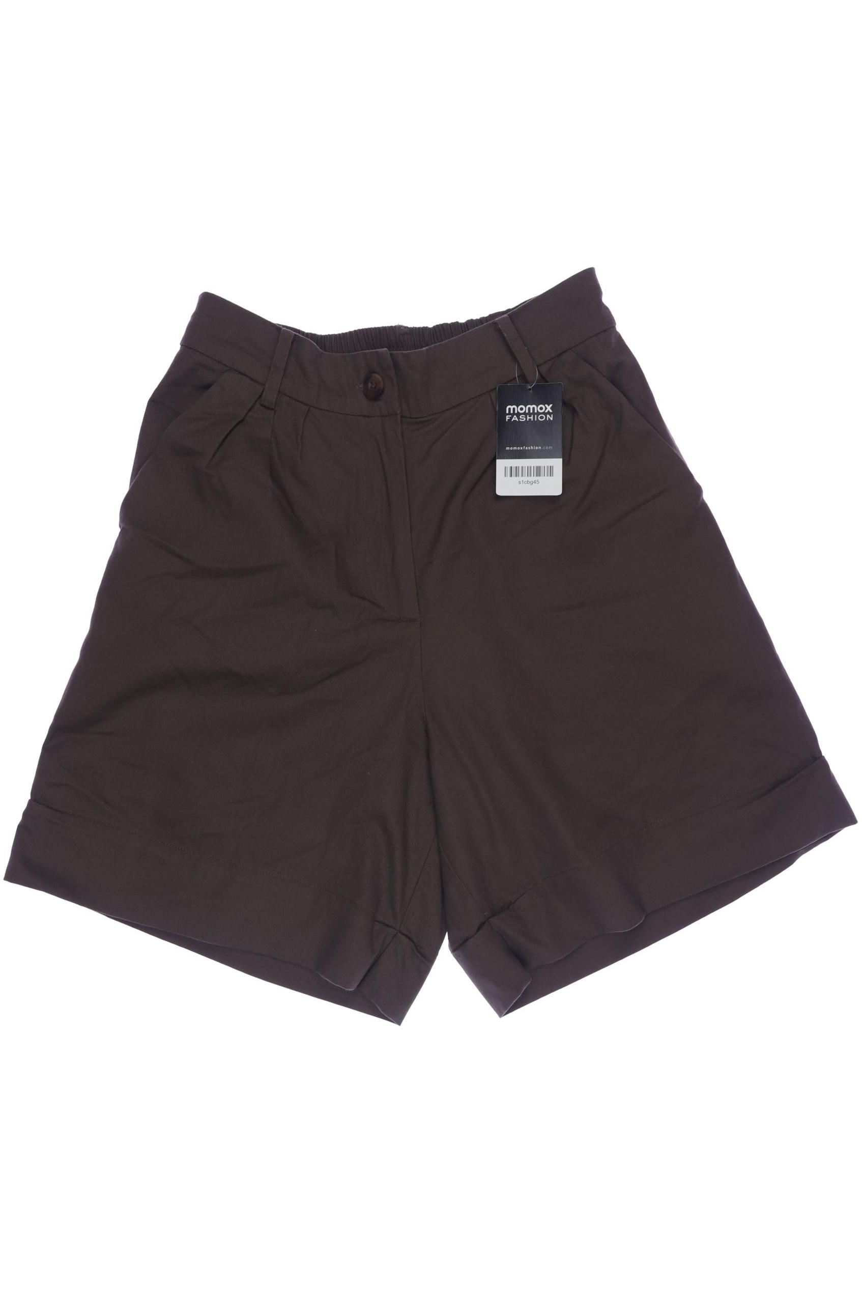 

Faithfull the brand Damen Shorts, braun, Gr. 36