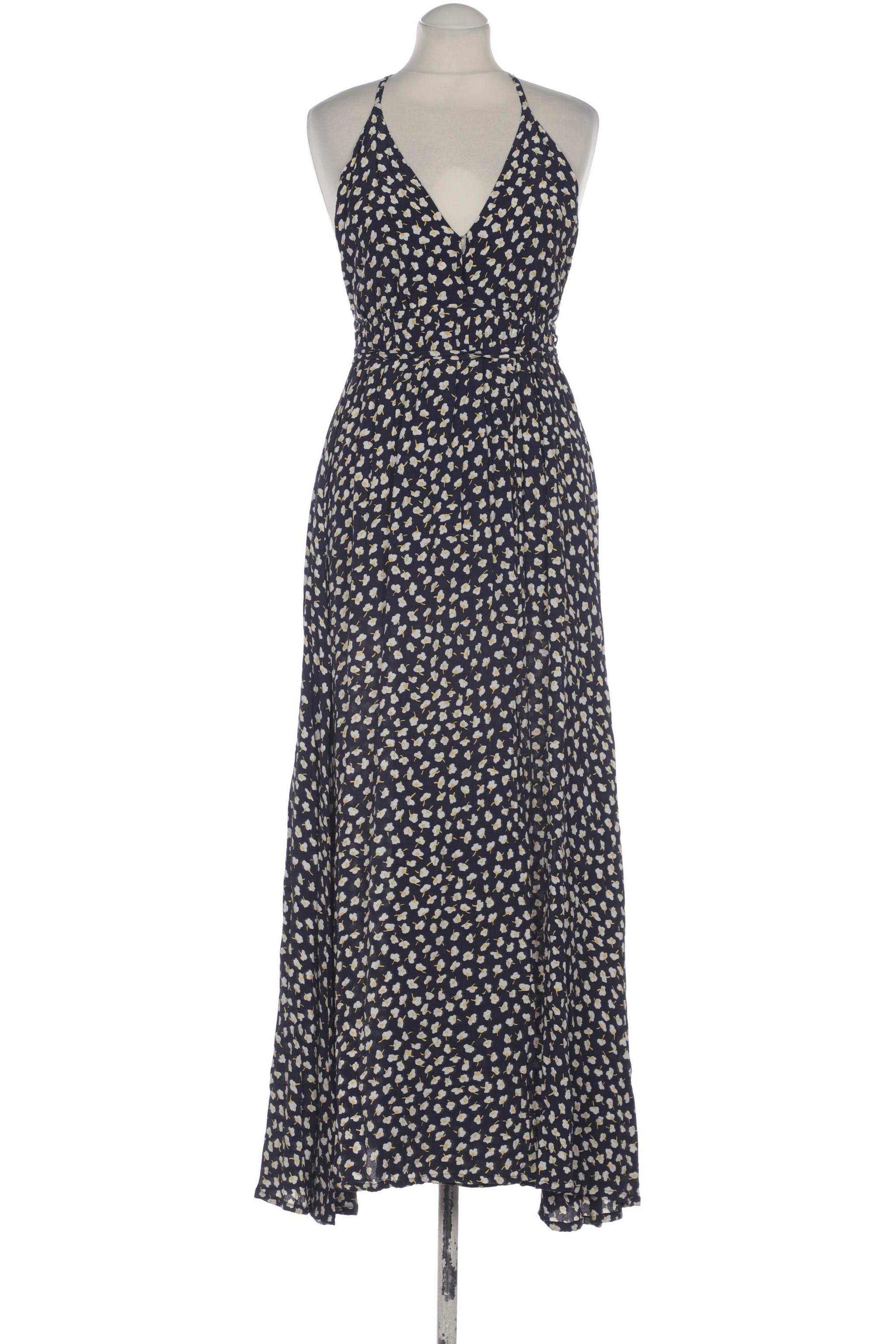

Faithfull the brand Damen Kleid, marineblau, Gr. 2