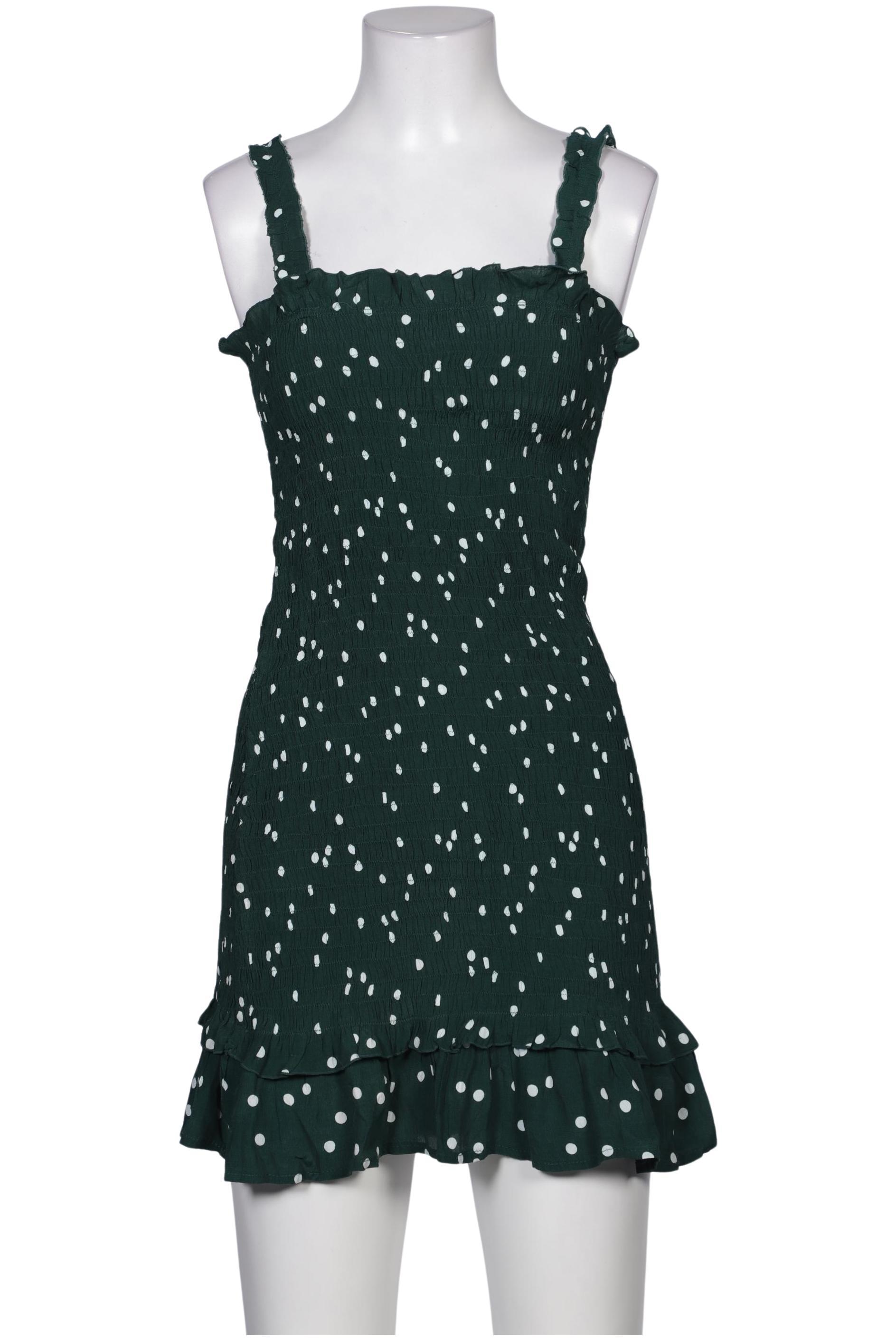 

Faithfull the brand Damen Kleid, grün, Gr. 4