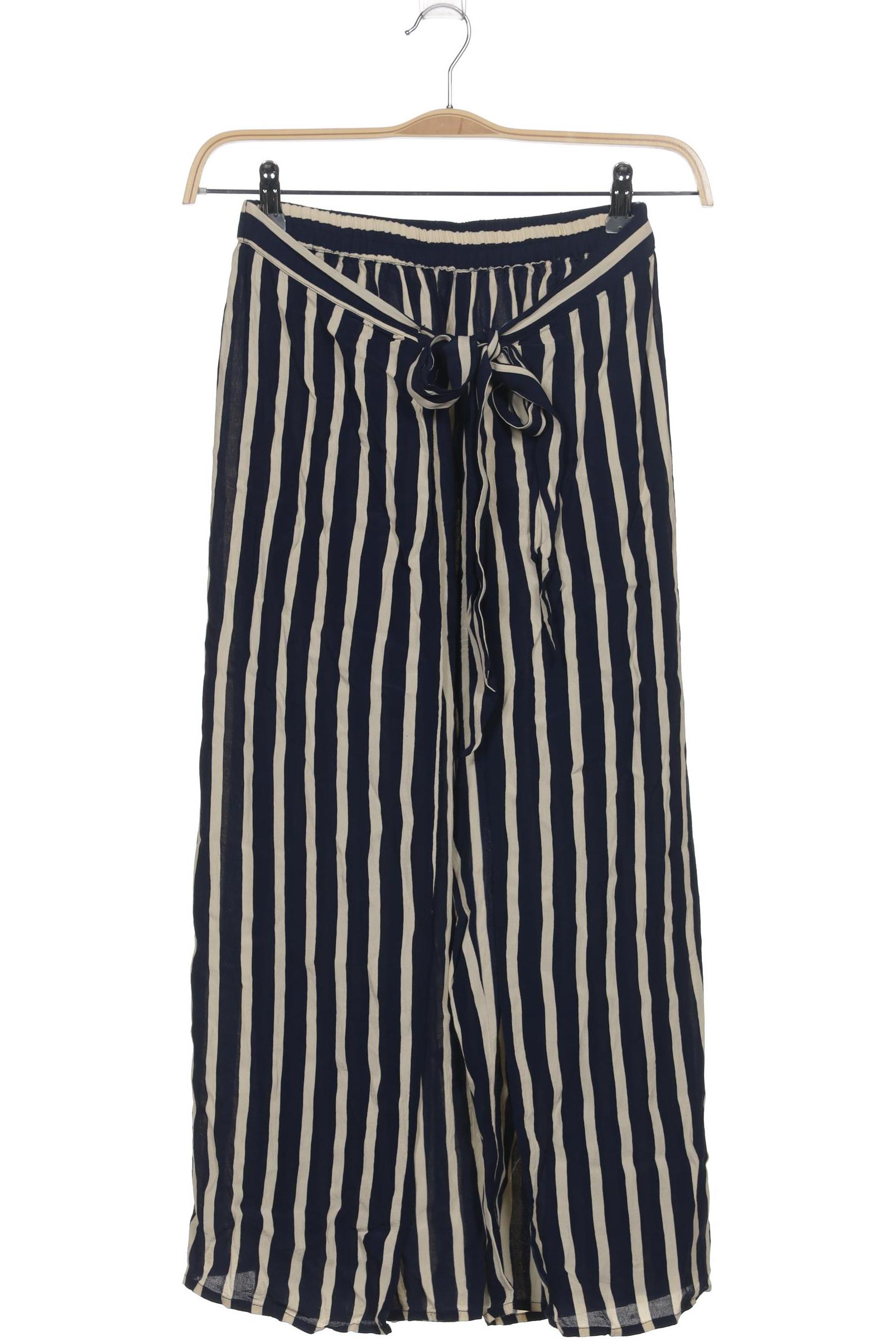 

Faithfull the brand Damen Stoffhose, marineblau, Gr. 6
