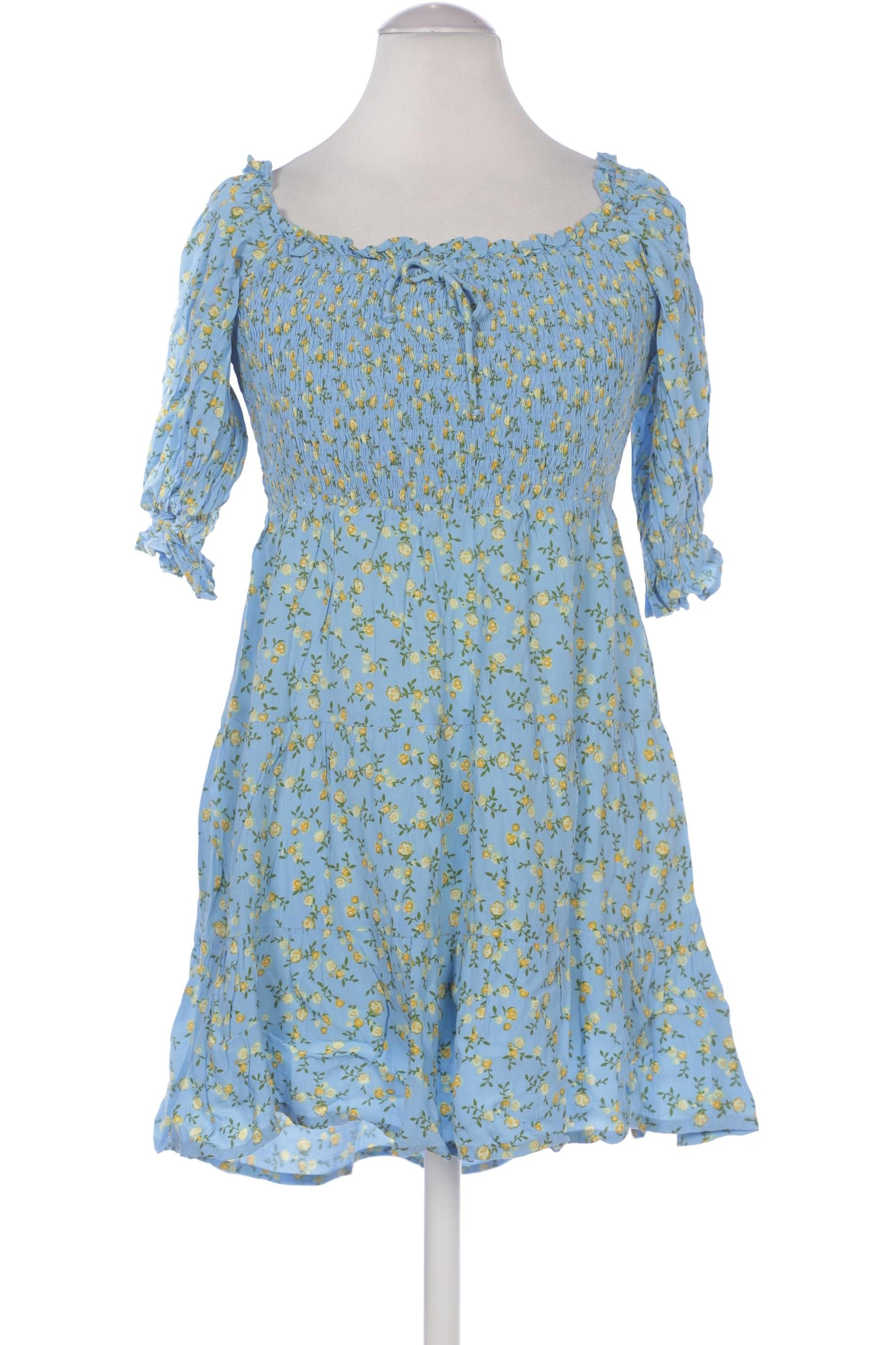 

Faithfull the brand Damen Kleid, blau, Gr. 36