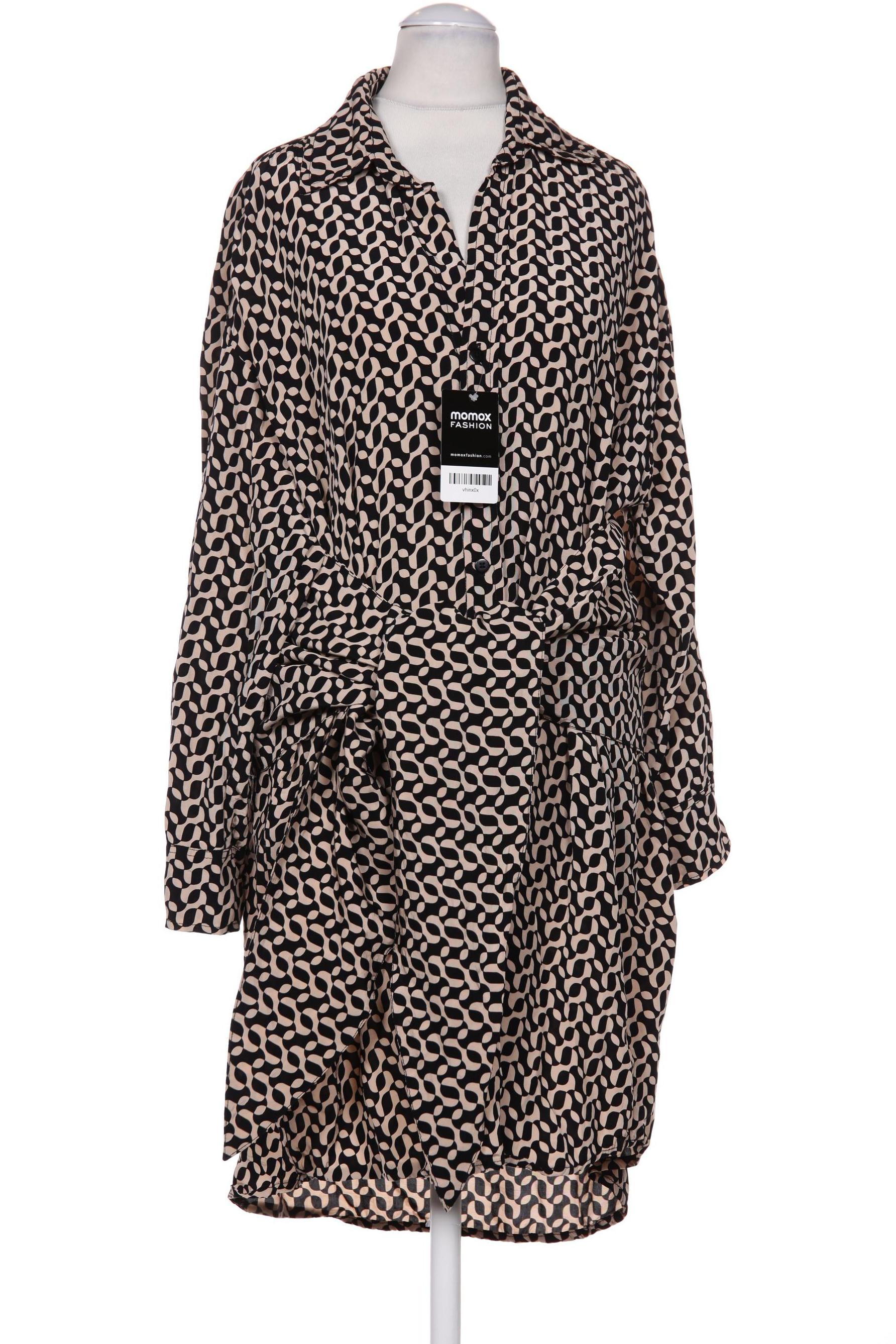 

Faithfull the brand Damen Kleid, schwarz, Gr. 34