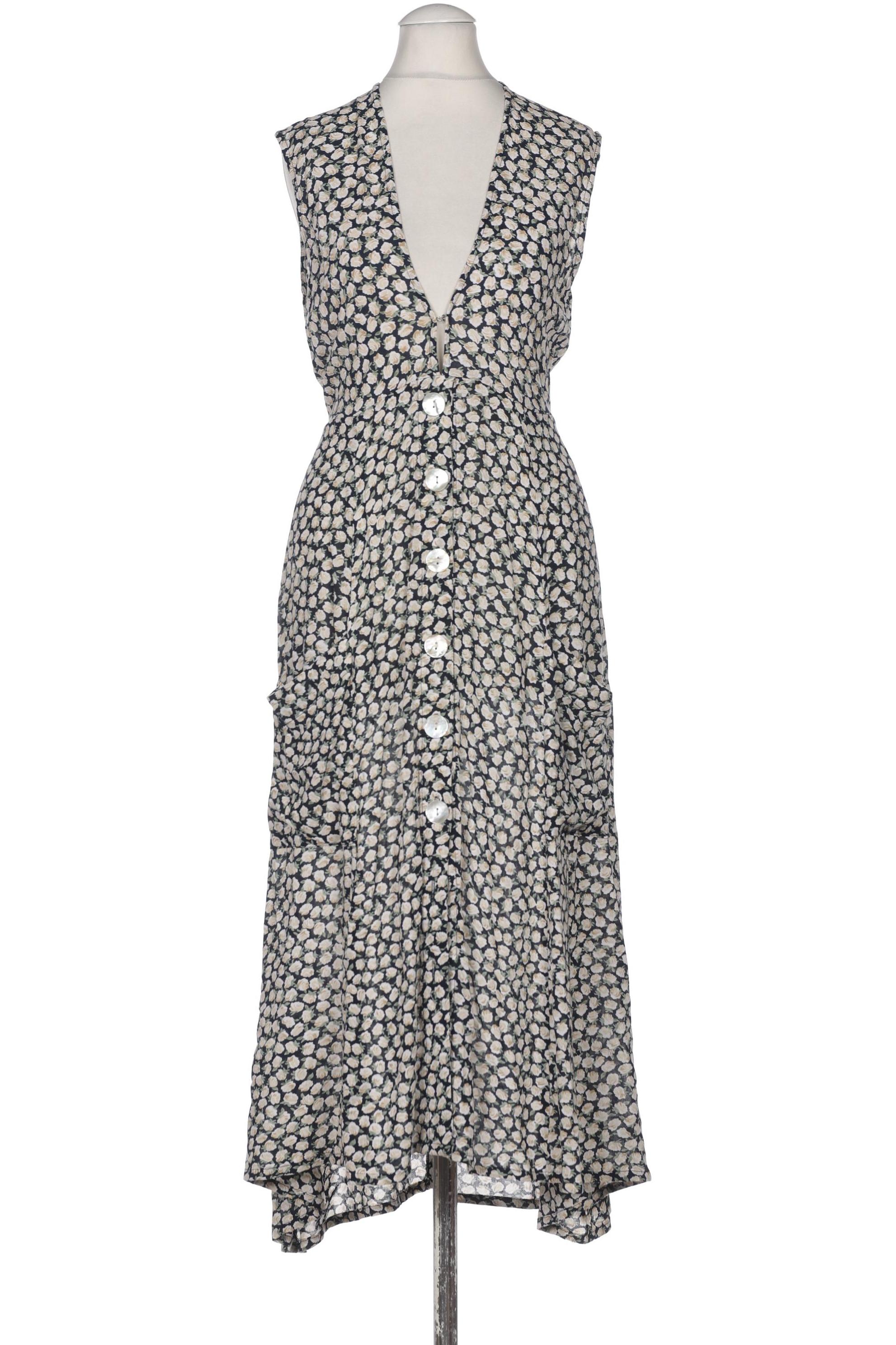 

Faithfull the brand Damen Kleid, marineblau