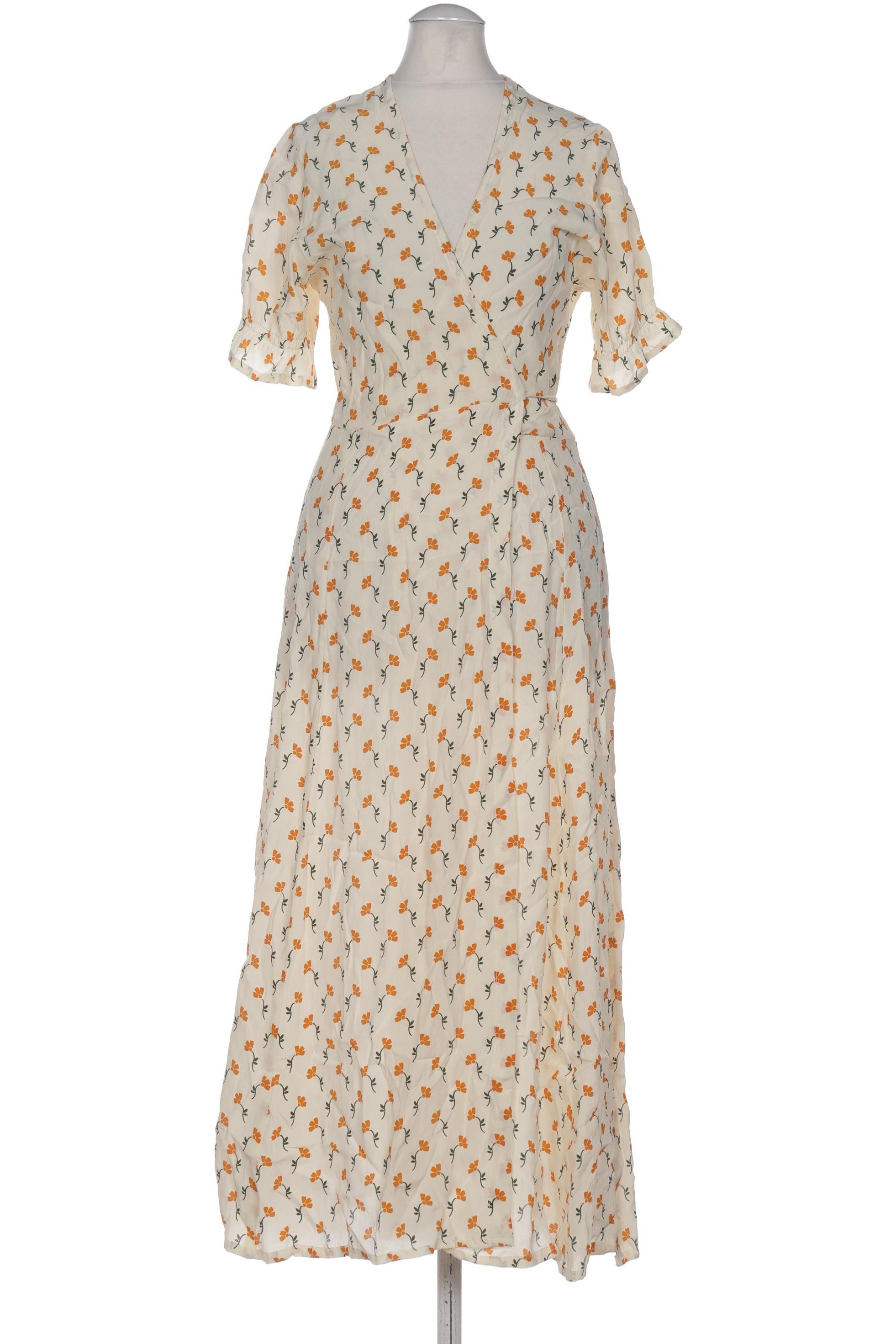 

Faithfull the brand Damen Kleid, gelb