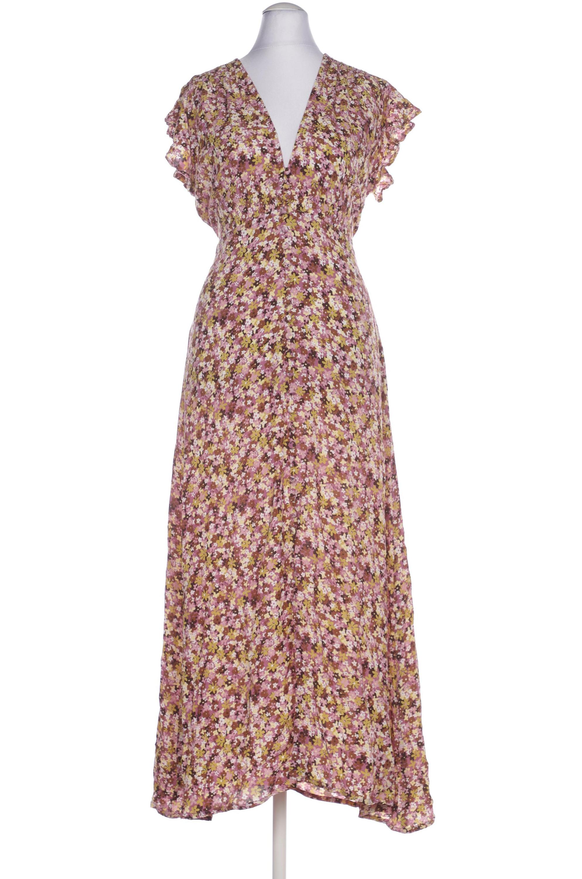 

Faithfull the brand Damen Kleid, mehrfarbig, Gr. 42
