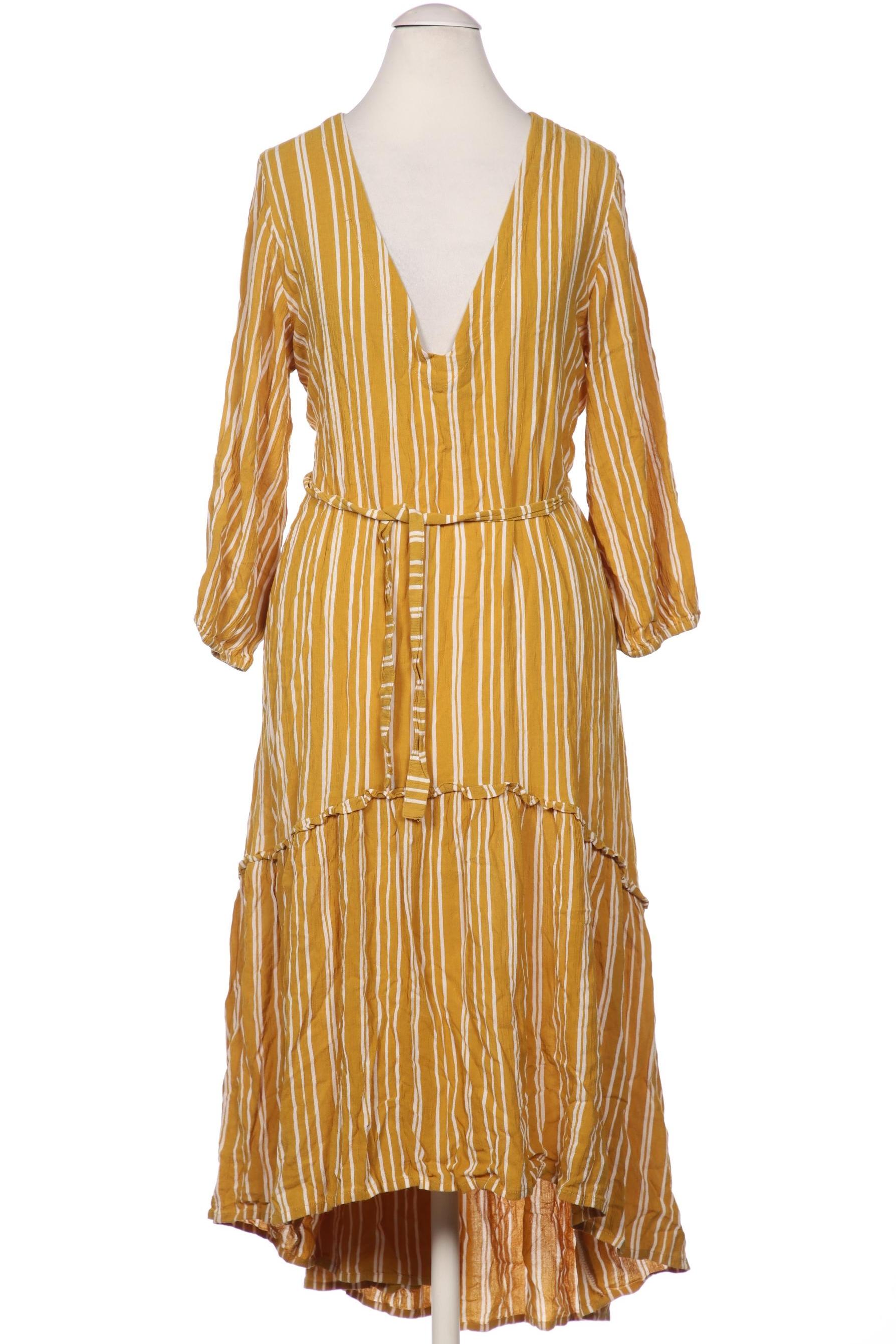 

Faithfull the brand Damen Kleid, beige, Gr. 34
