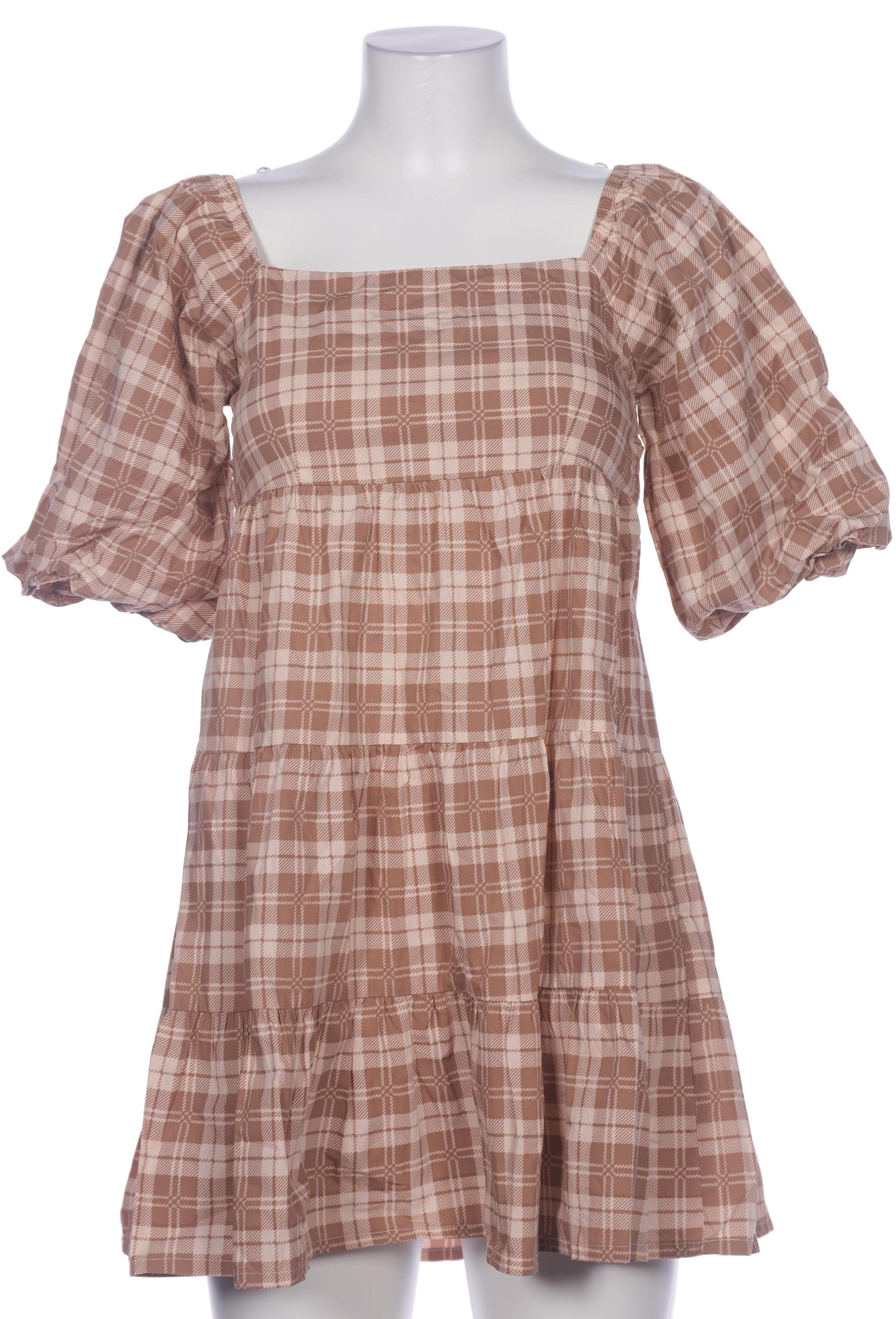 

Faithfull the brand Damen Kleid, beige, Gr. 36