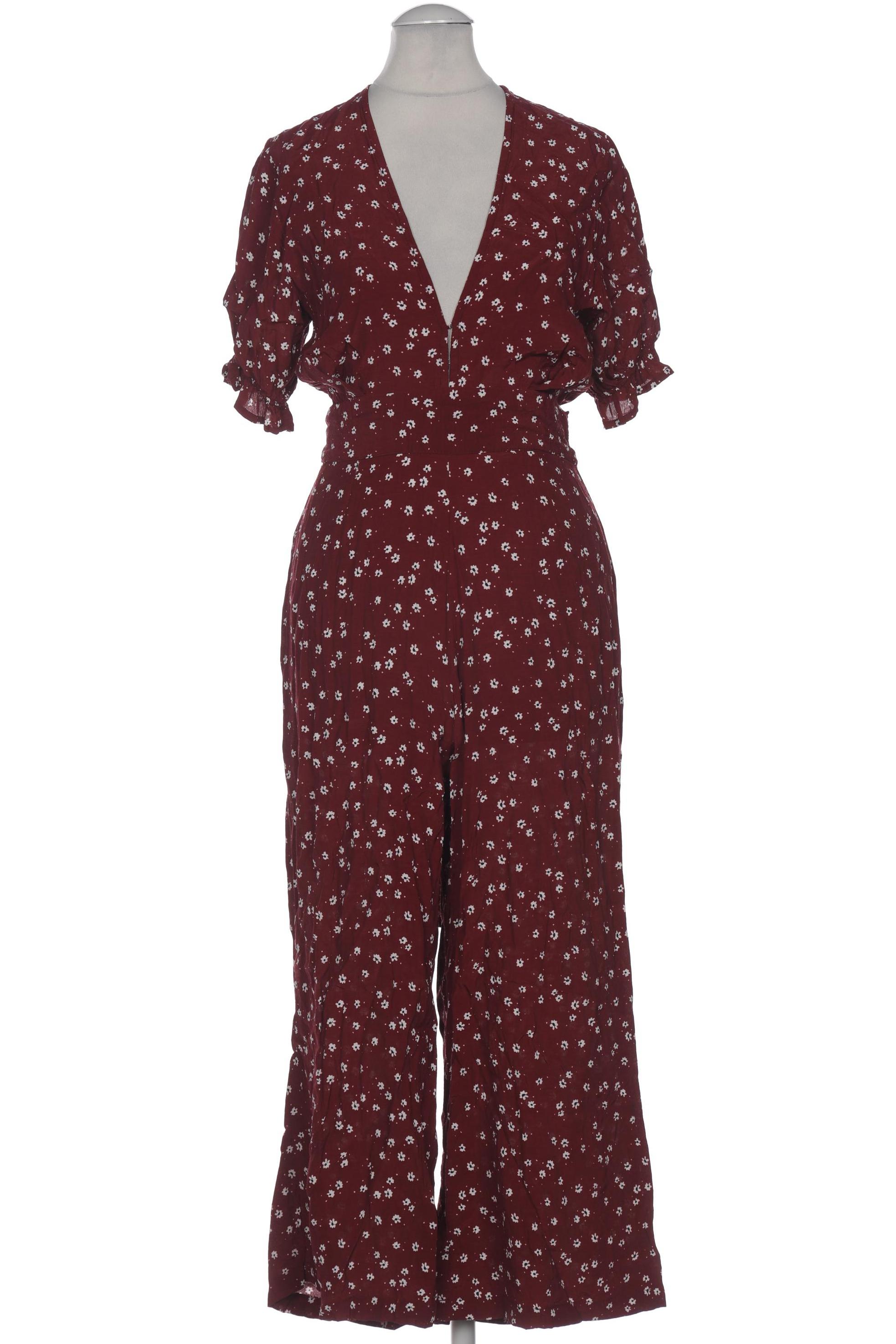 

Faithfull the brand Damen Jumpsuit/Overall, bordeaux