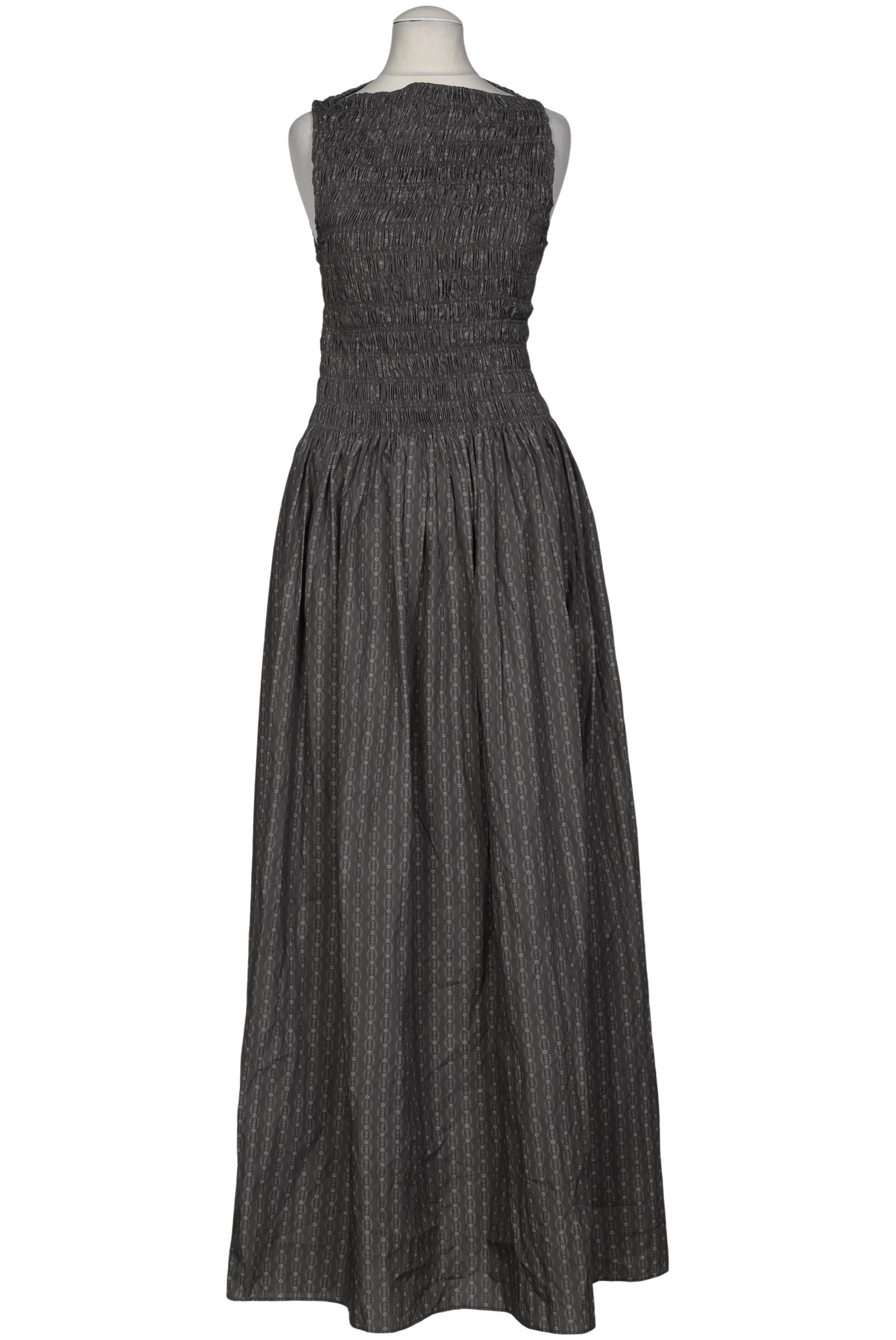 

Faithfull the brand Damen Kleid, grau, Gr. 36