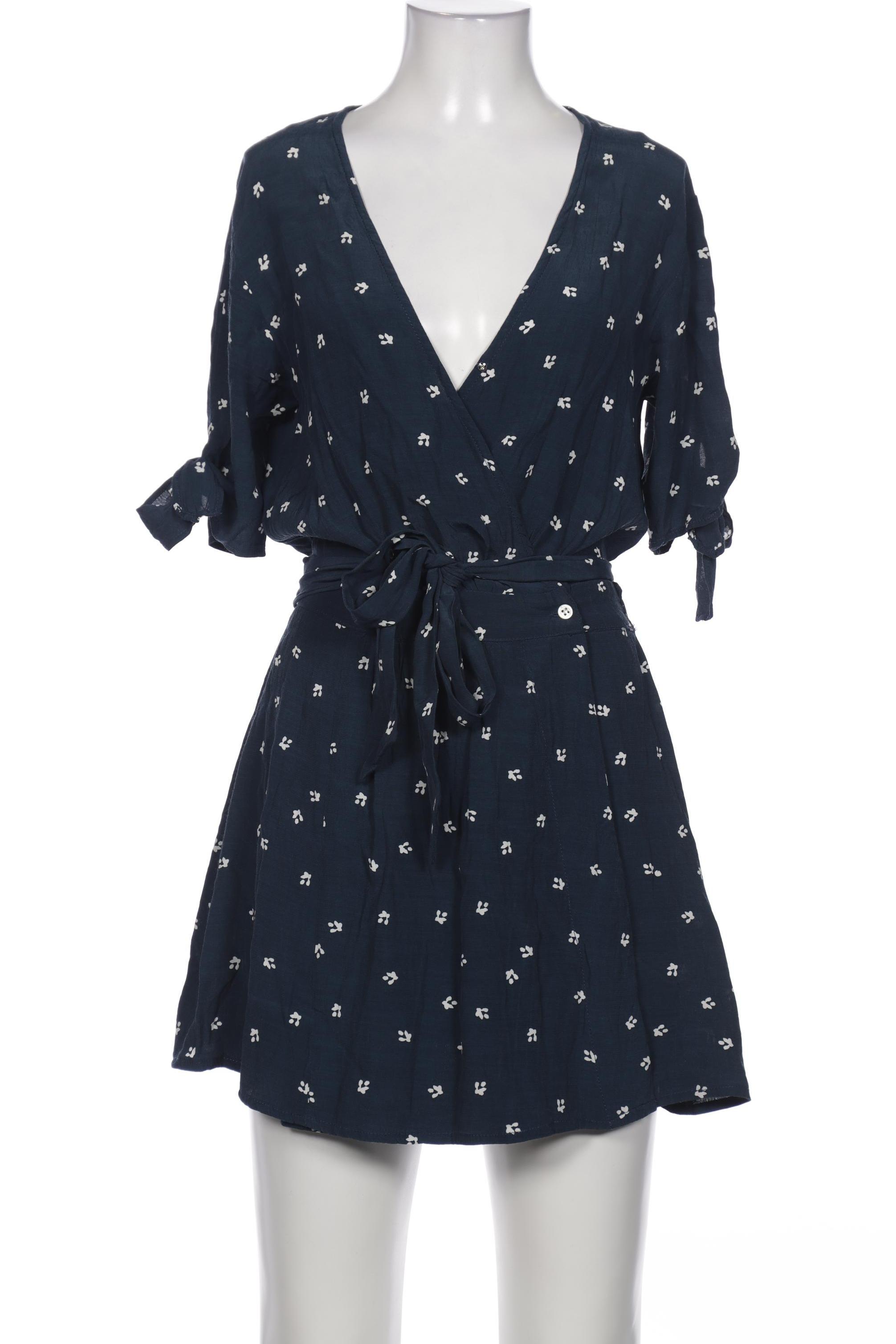 

Faithfull the brand Damen Kleid, marineblau, Gr. 8