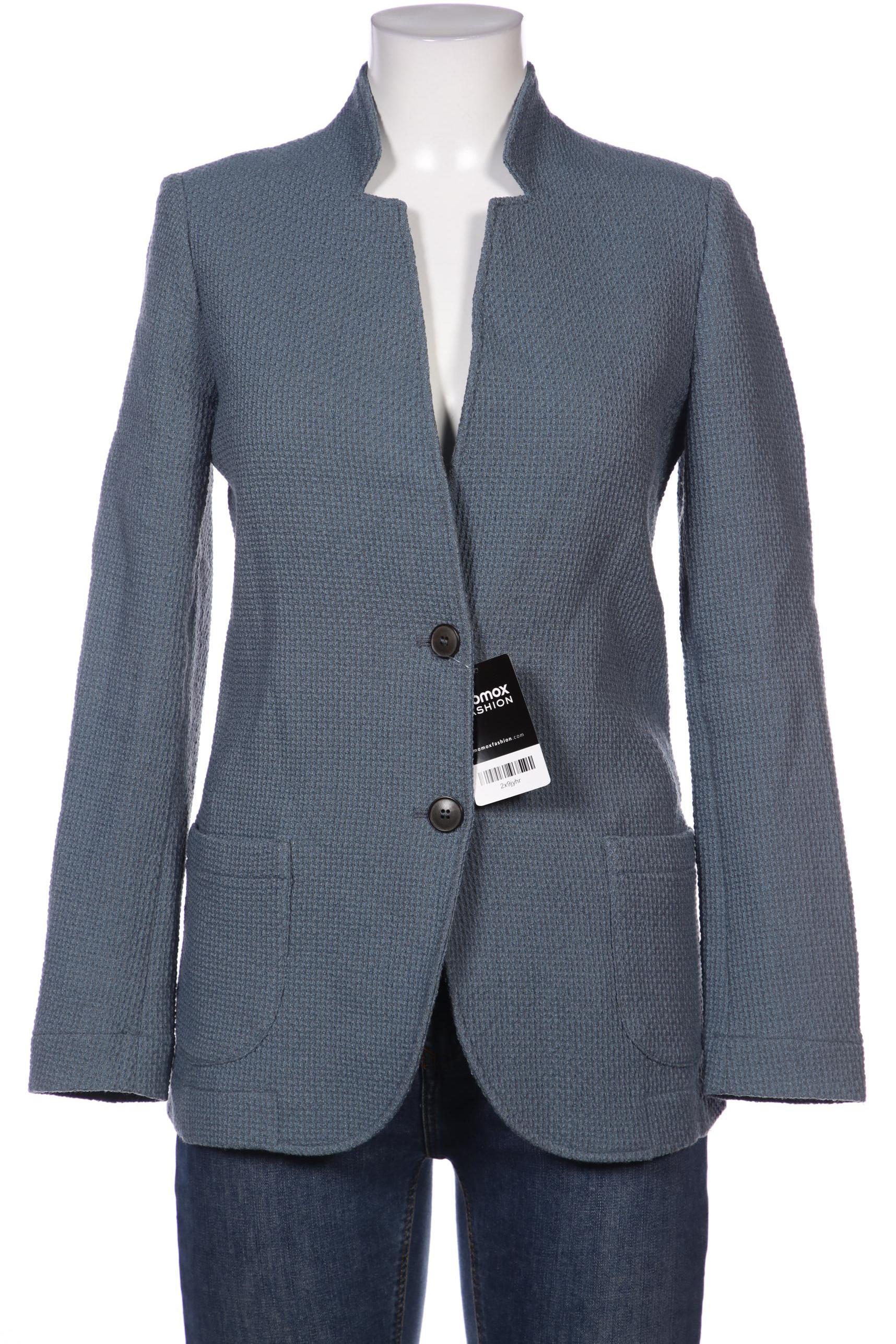 

Falconeri Damen Blazer, blau, Gr. 38