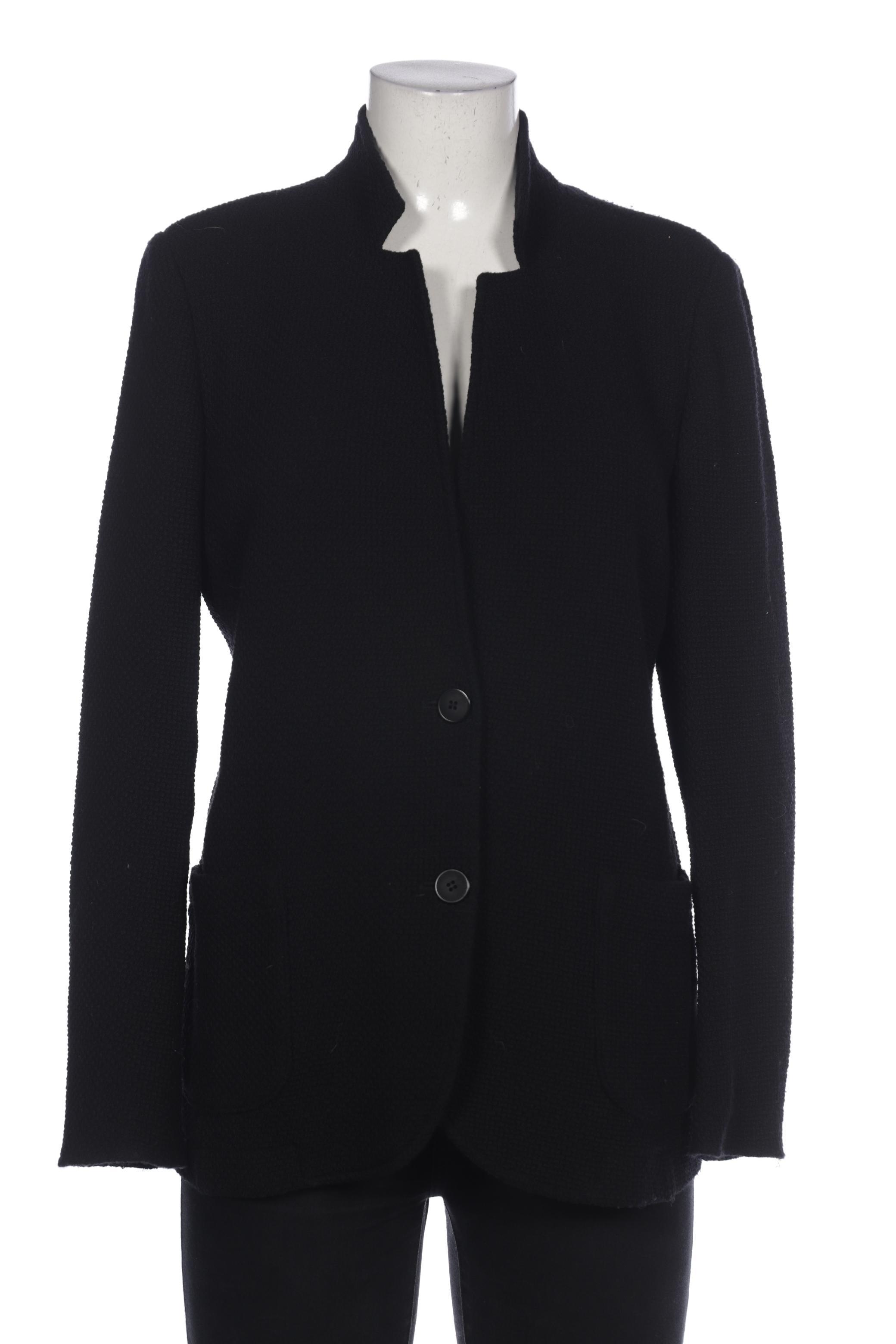 

Falconeri Damen Blazer, schwarz, Gr. 42