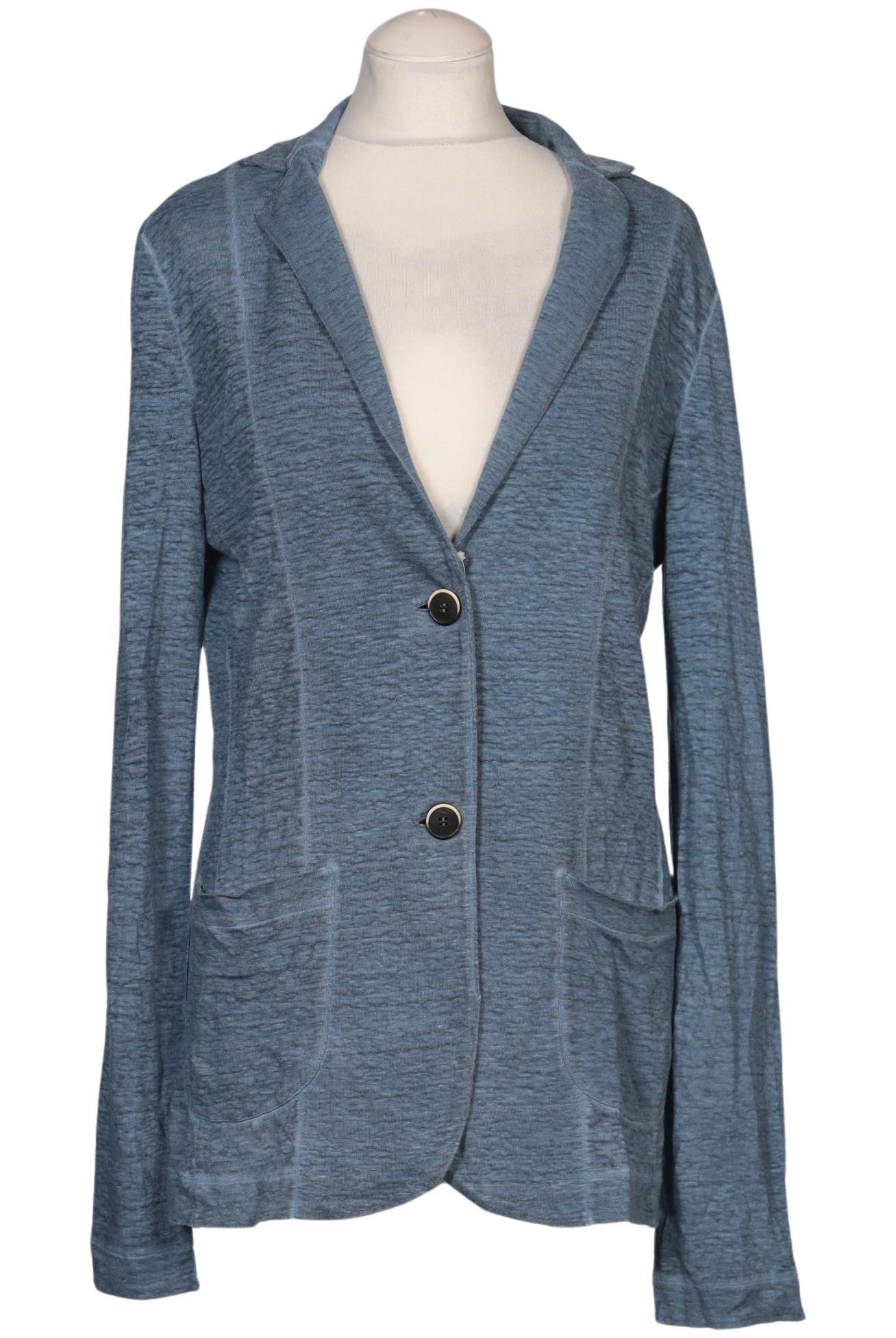 

Falconeri Damen Blazer, blau, Gr. 38