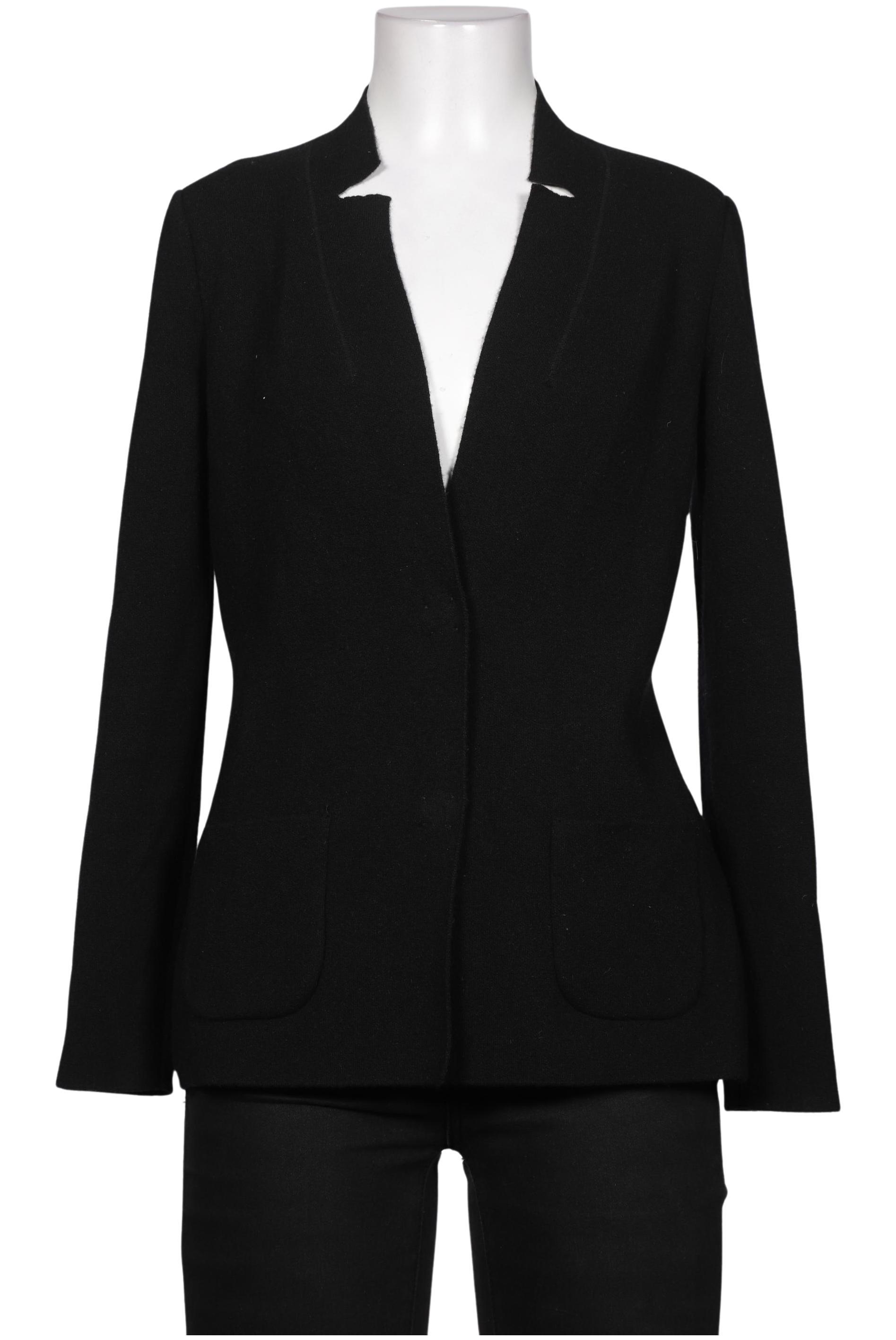 

Falconeri Damen Blazer, schwarz, Gr. 36