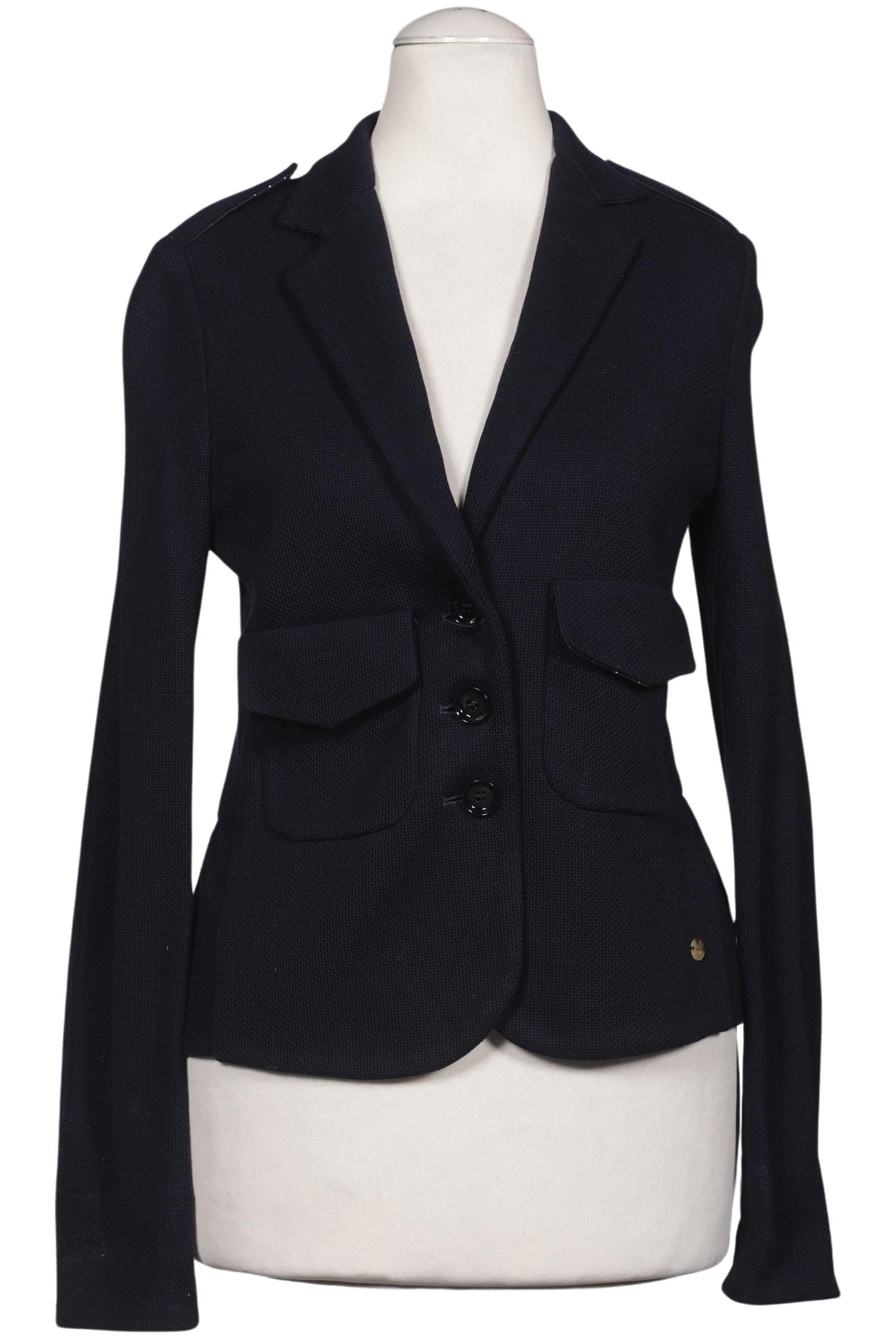 

Falconeri Damen Blazer, marineblau, Gr. 34