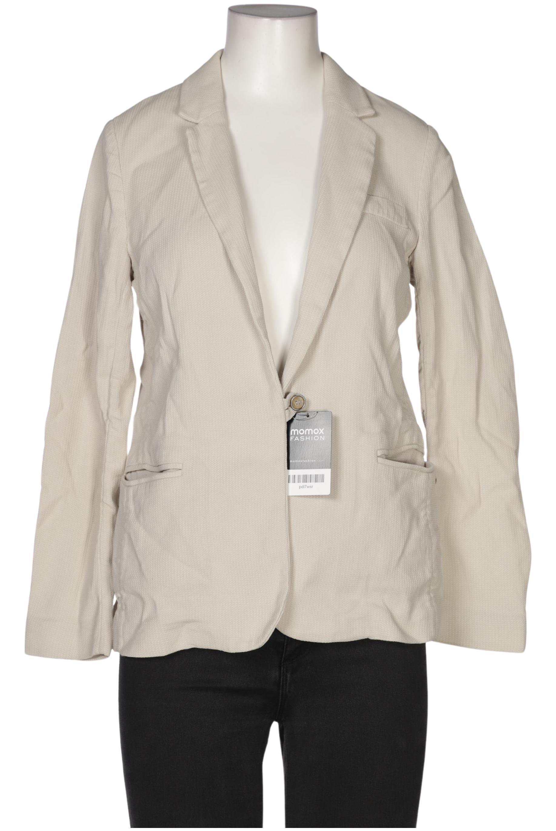 

Falconeri Damen Blazer, cremeweiß, Gr. 38