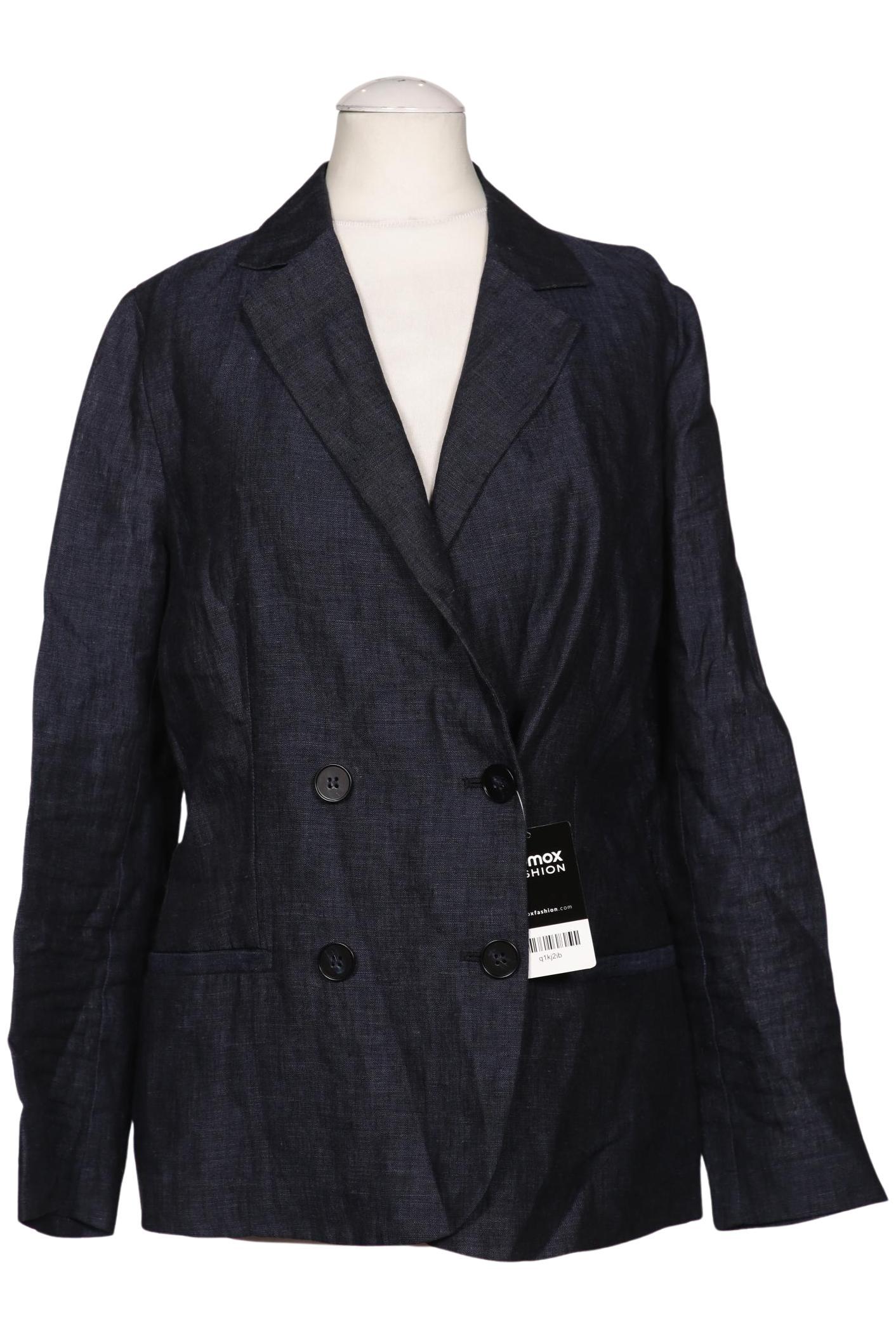 

Falconeri Damen Blazer, marineblau, Gr. 34