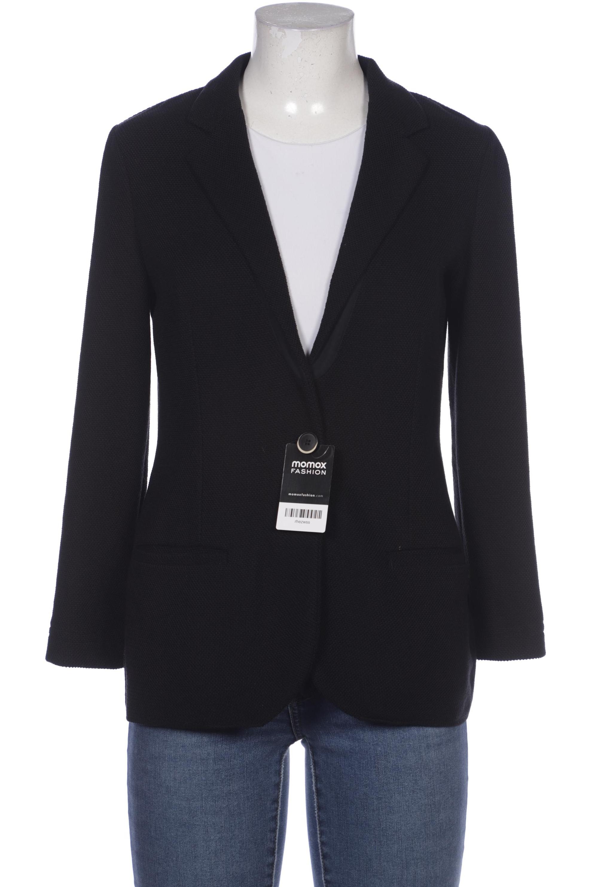

Falconeri Damen Blazer, schwarz, Gr. 38