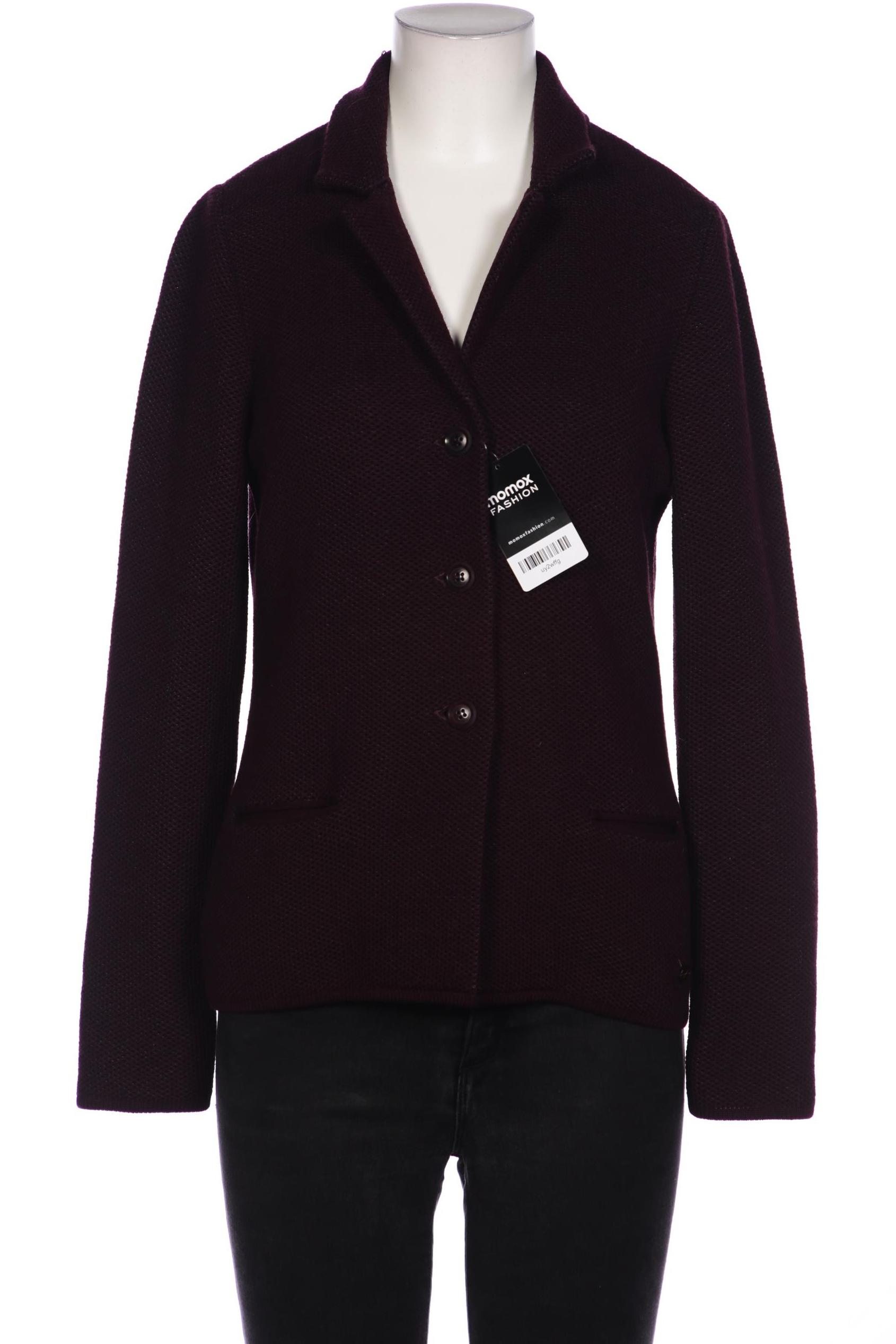 

Falconeri Damen Blazer, bordeaux, Gr. 38