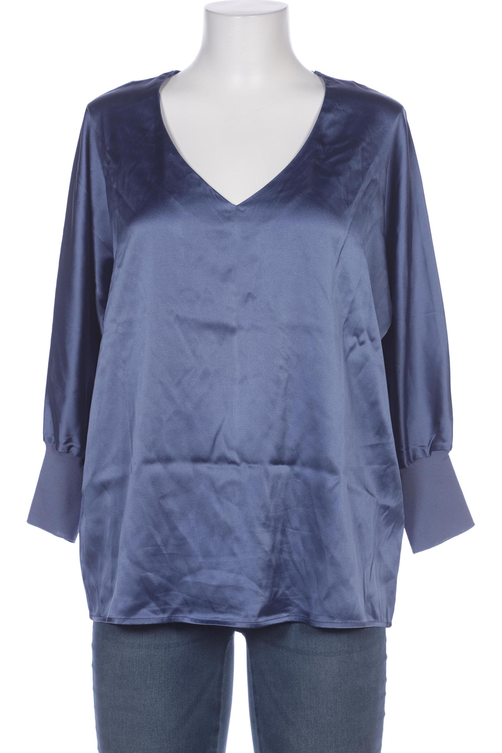 

Falconeri Damen Bluse, blau, Gr. 42