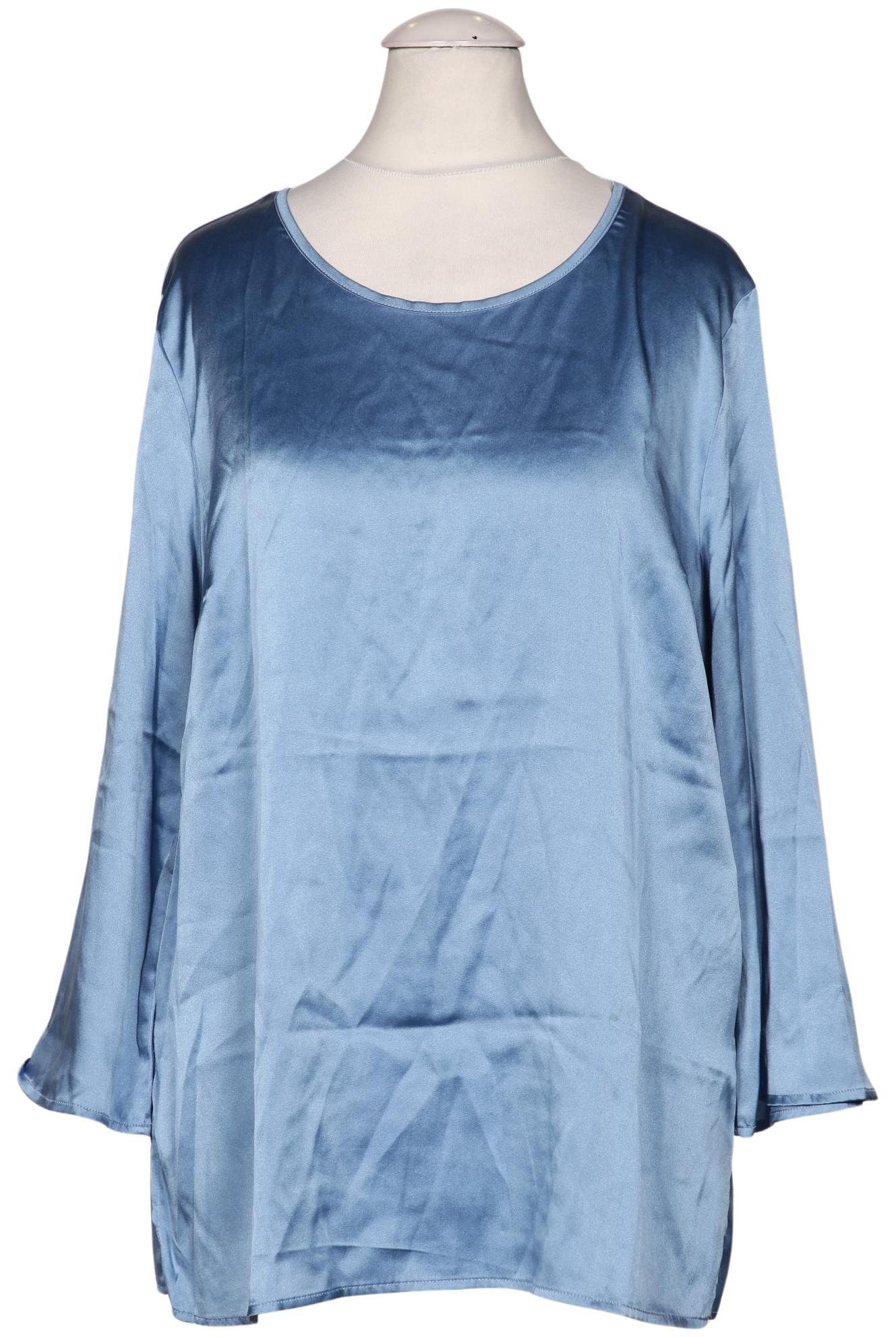 

Falconeri Damen Bluse, hellblau, Gr. 36