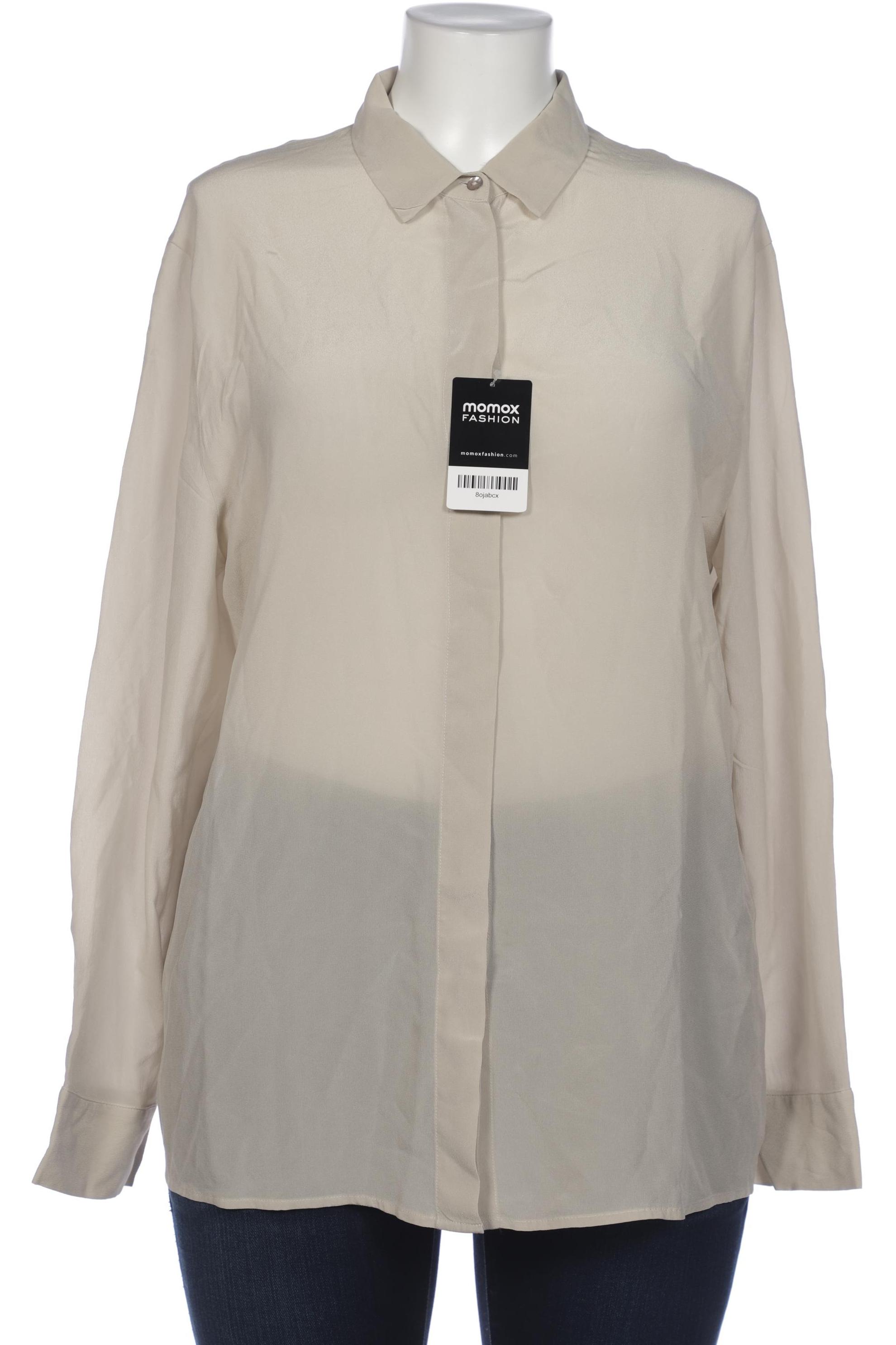 

Falconeri Damen Bluse, grau, Gr. 46