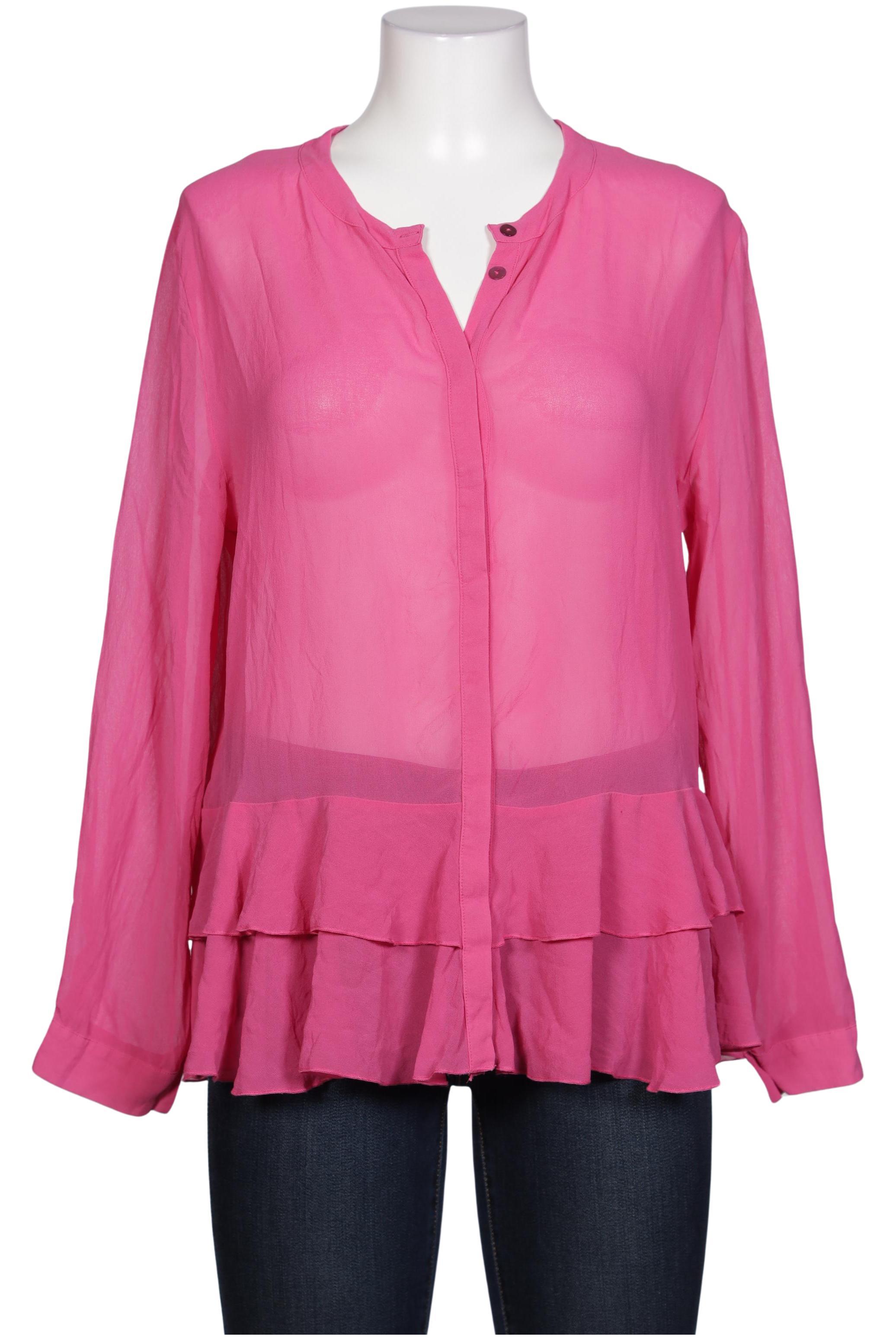 

Falconeri Damen Bluse, pink, Gr. 42