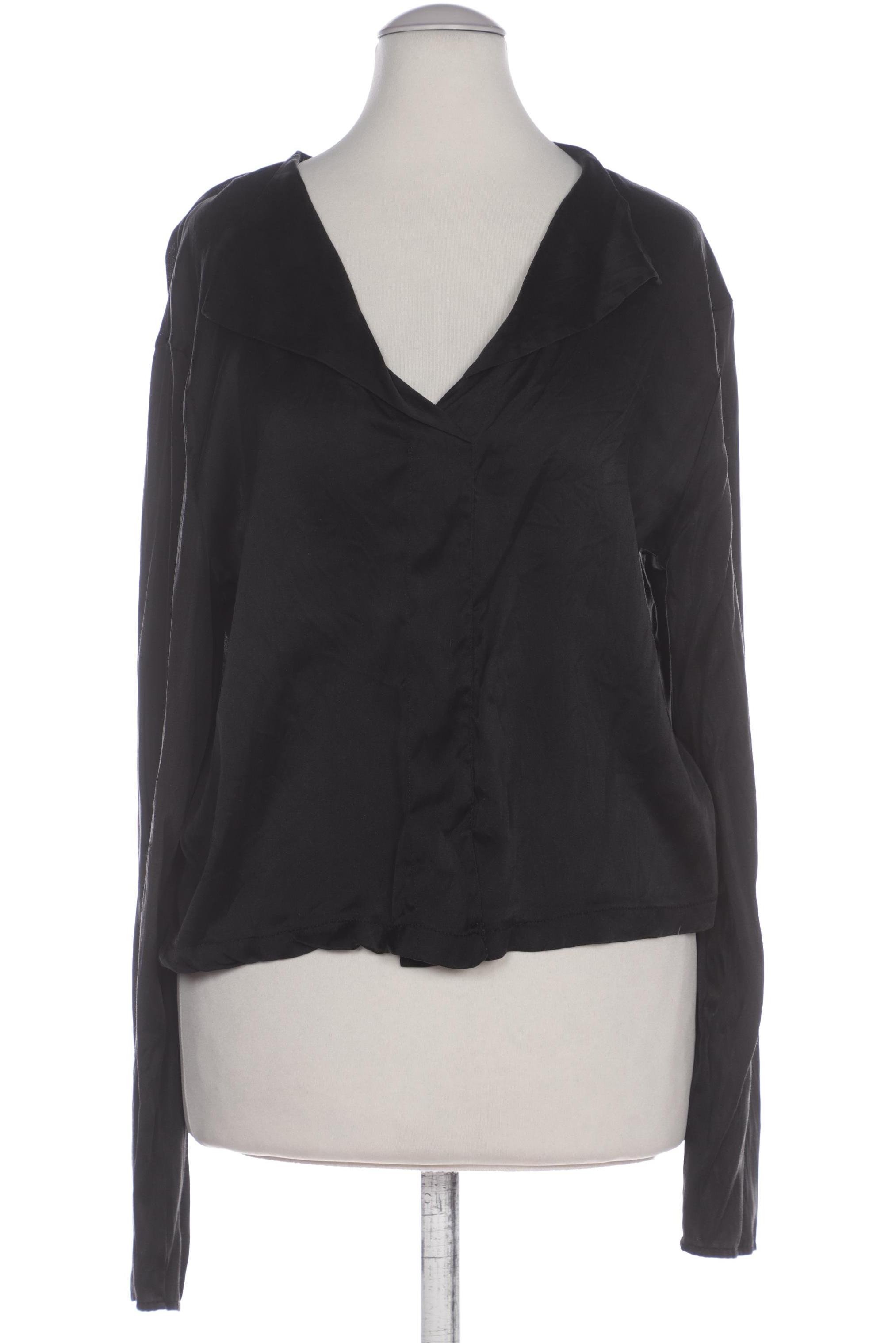 

Falconeri Damen Bluse, schwarz, Gr. 36