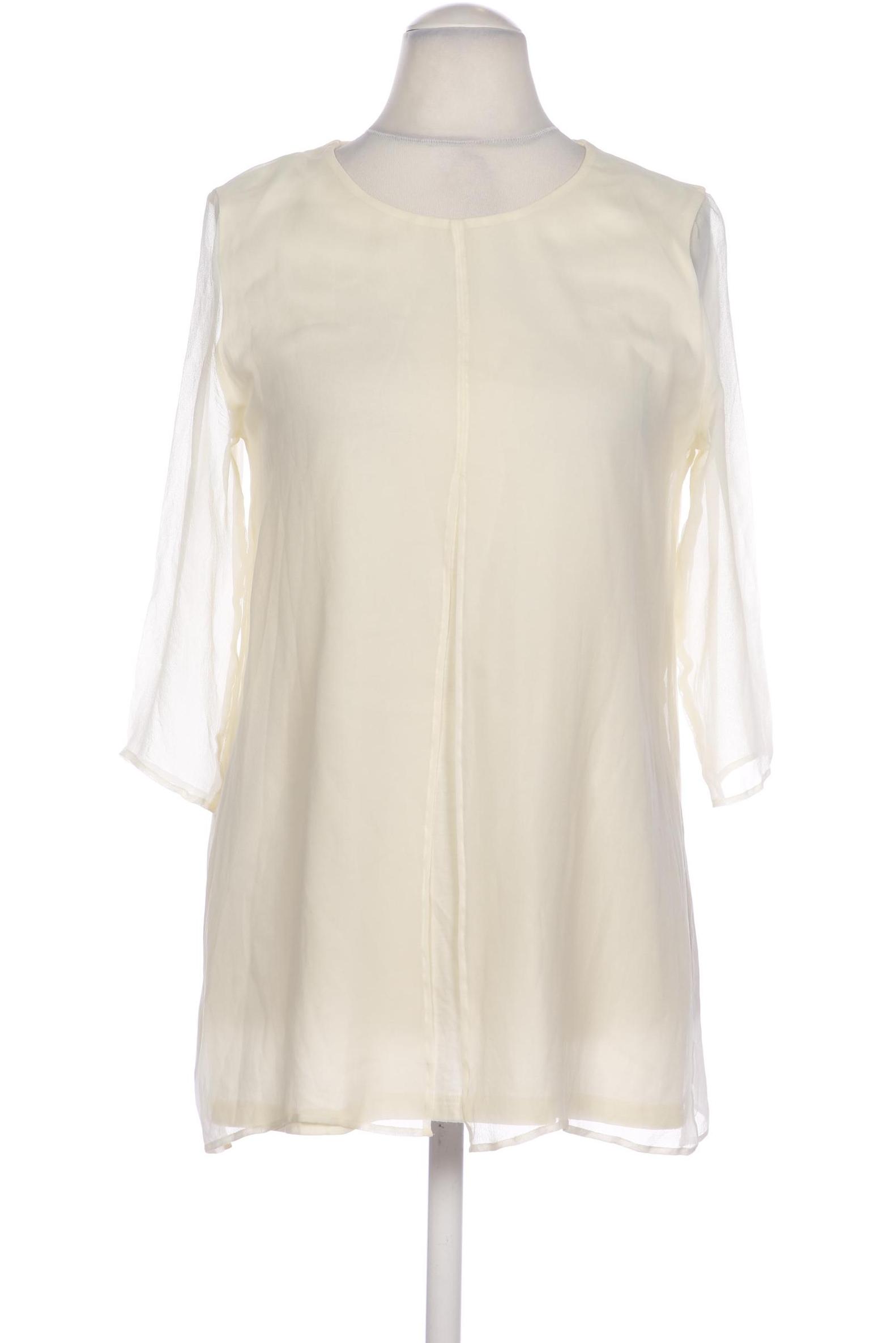 

Falconeri Damen Bluse, cremeweiß, Gr. 38