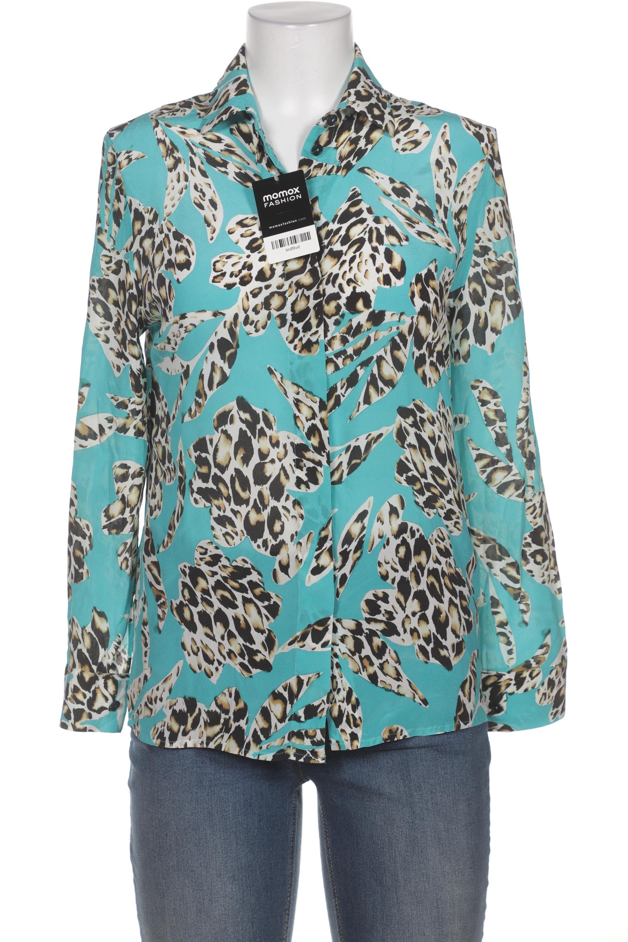 

Falconeri Damen Bluse, blau, Gr. 38
