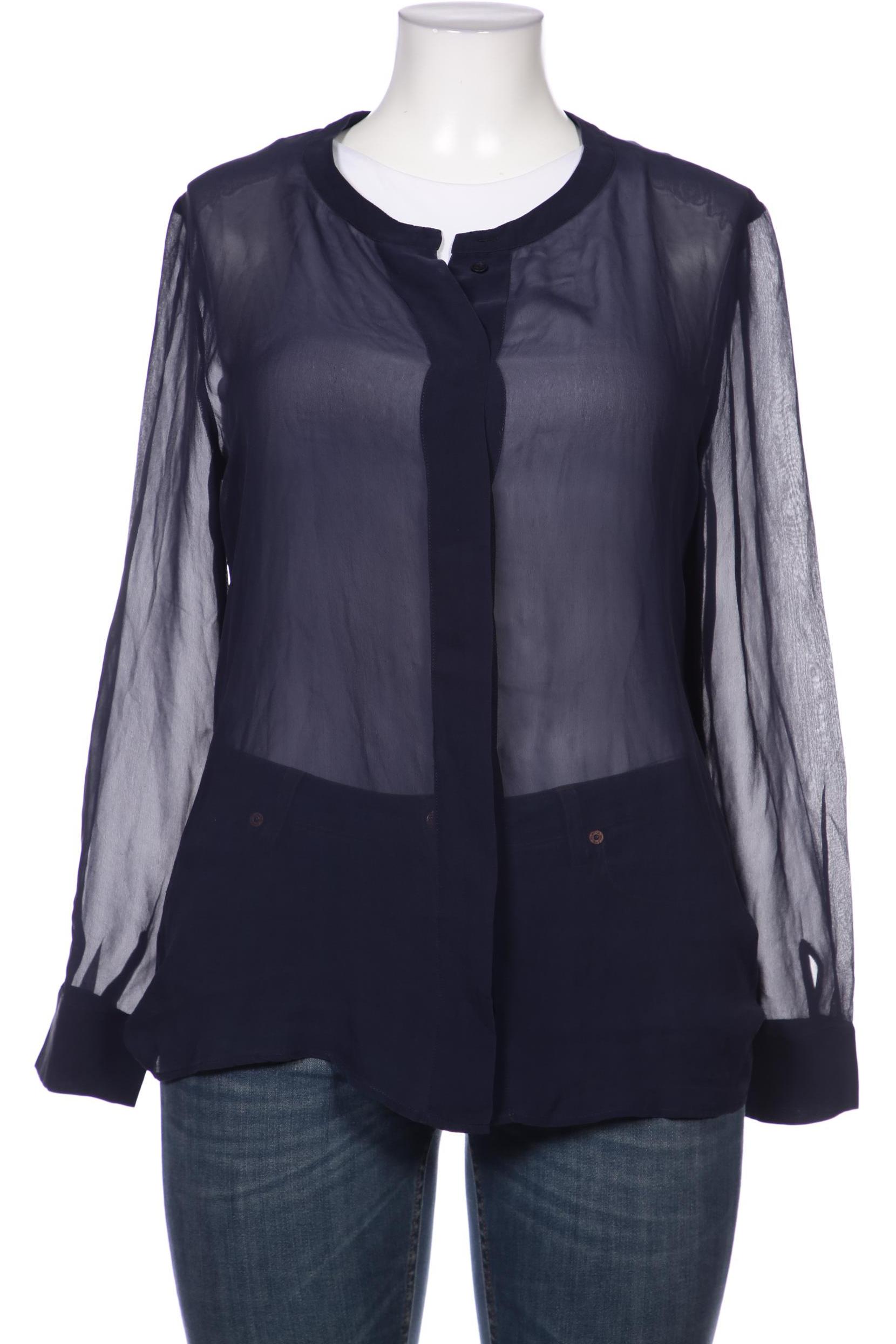 

Falconeri Damen Bluse, marineblau
