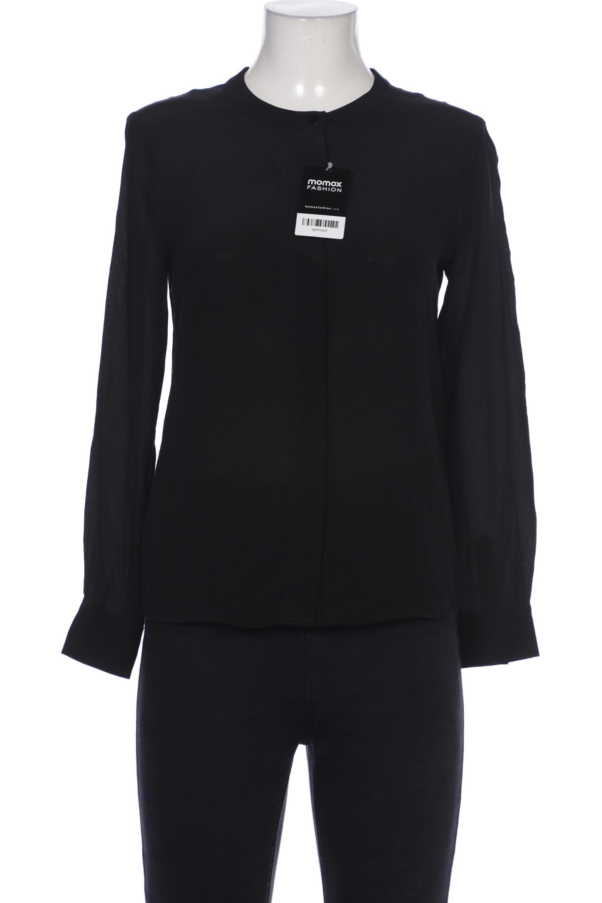 

Falconeri Damen Bluse, schwarz, Gr. 38