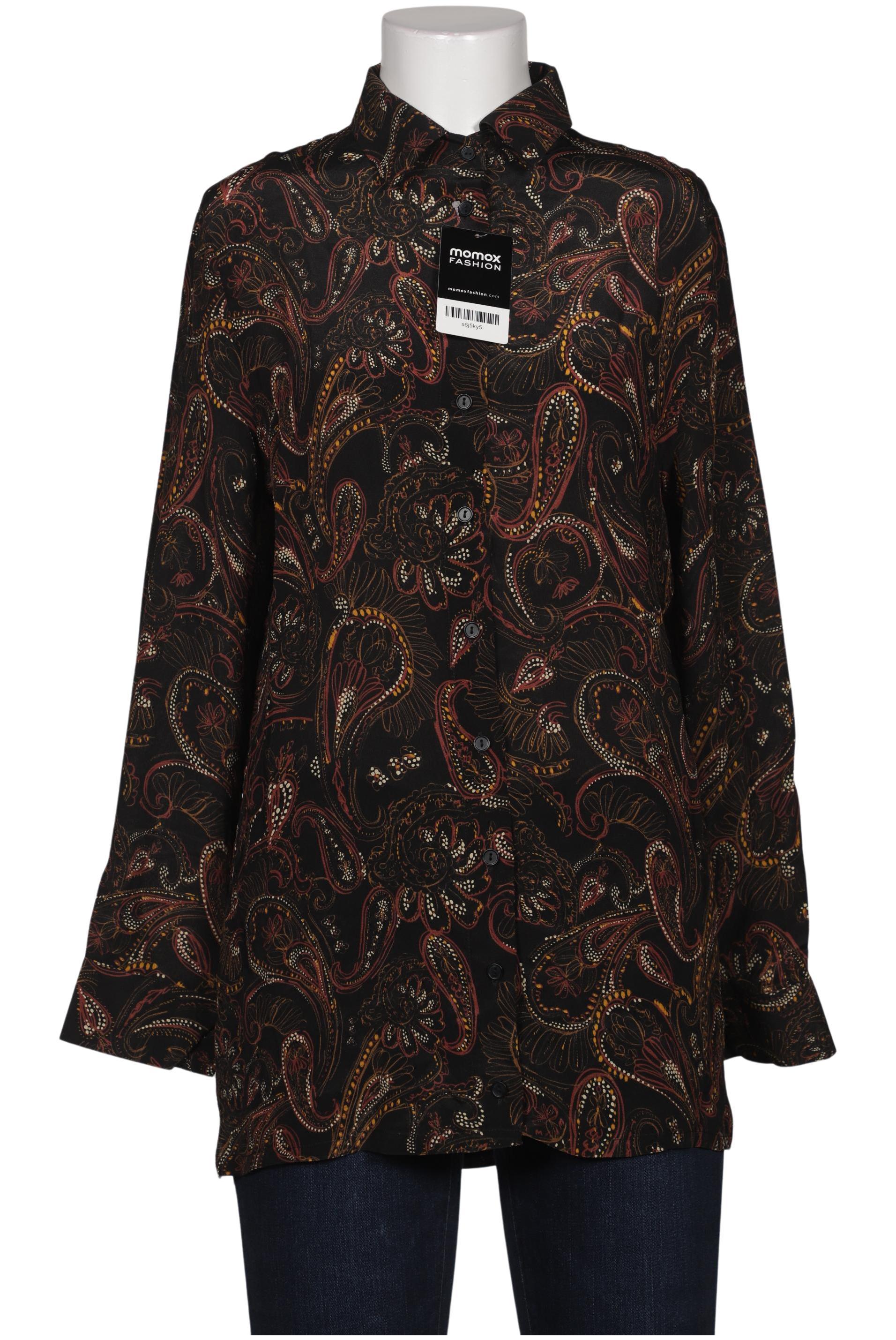 

Falconeri Damen Bluse, schwarz, Gr. 38