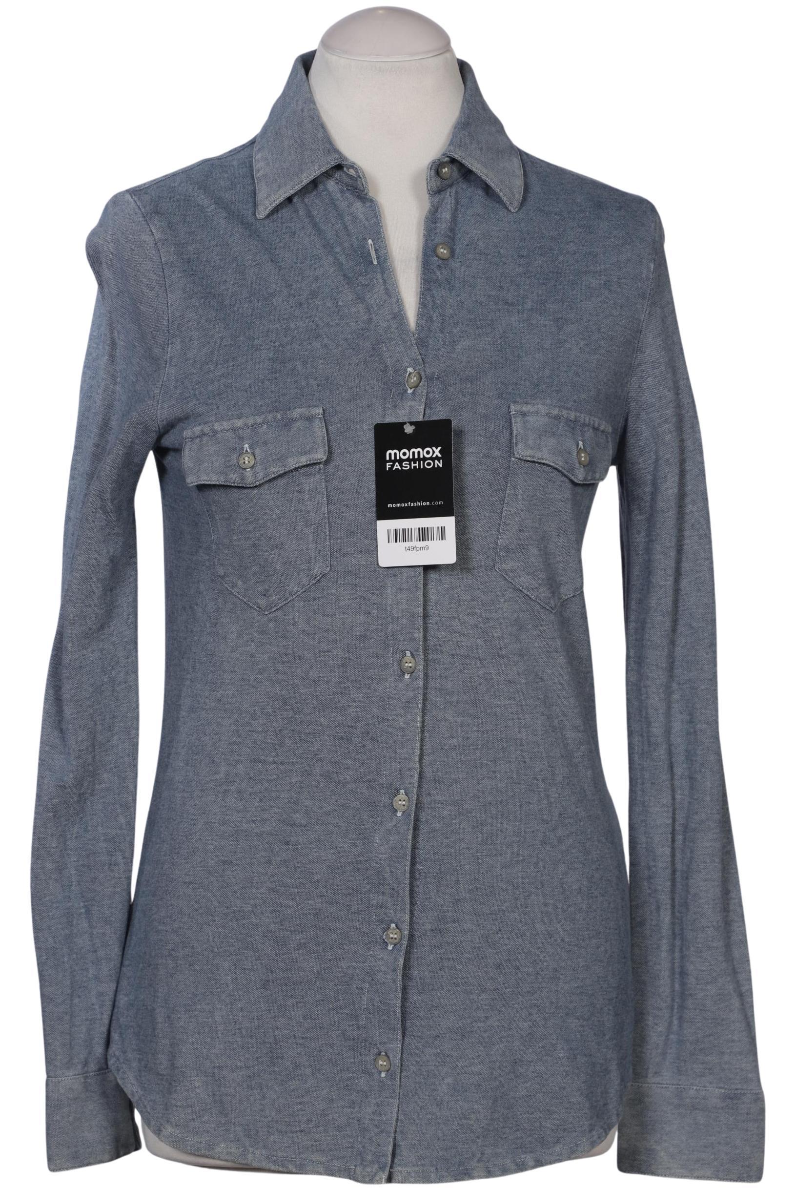 

Falconeri Damen Bluse, marineblau, Gr. 36
