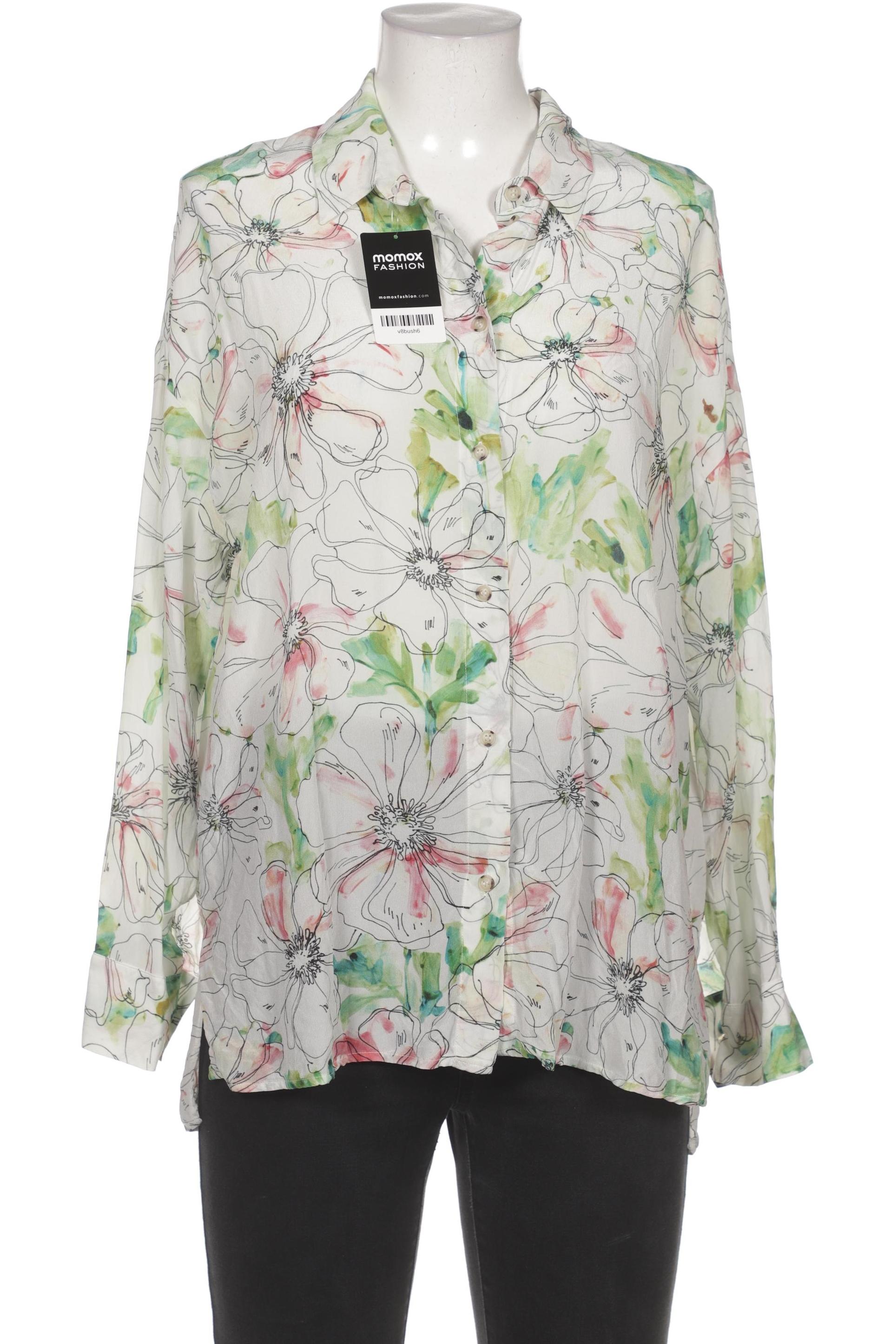 

Falconeri Damen Bluse, weiß, Gr. 42