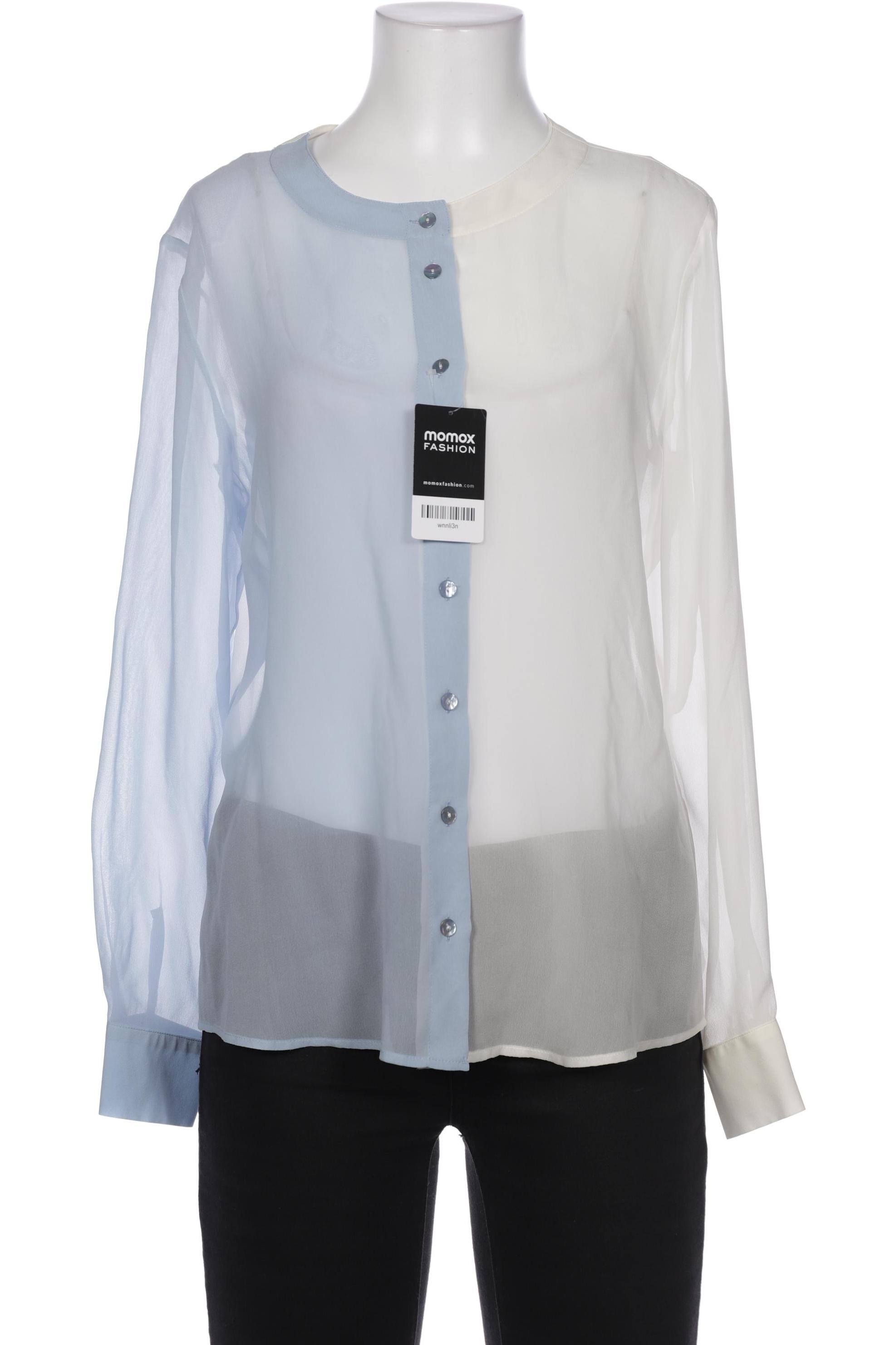 

Falconeri Damen Bluse, hellblau, Gr. 38