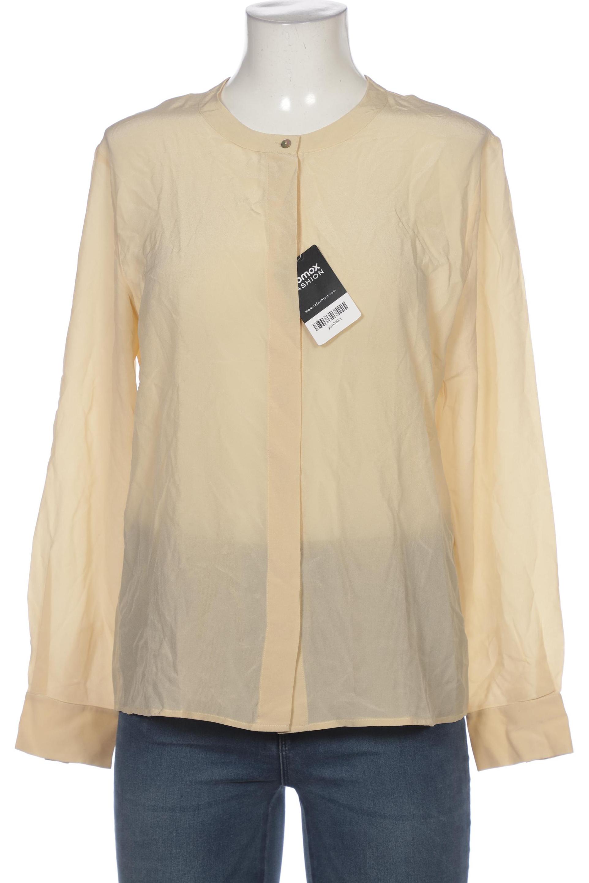 

Falconeri Damen Bluse, beige, Gr. 42