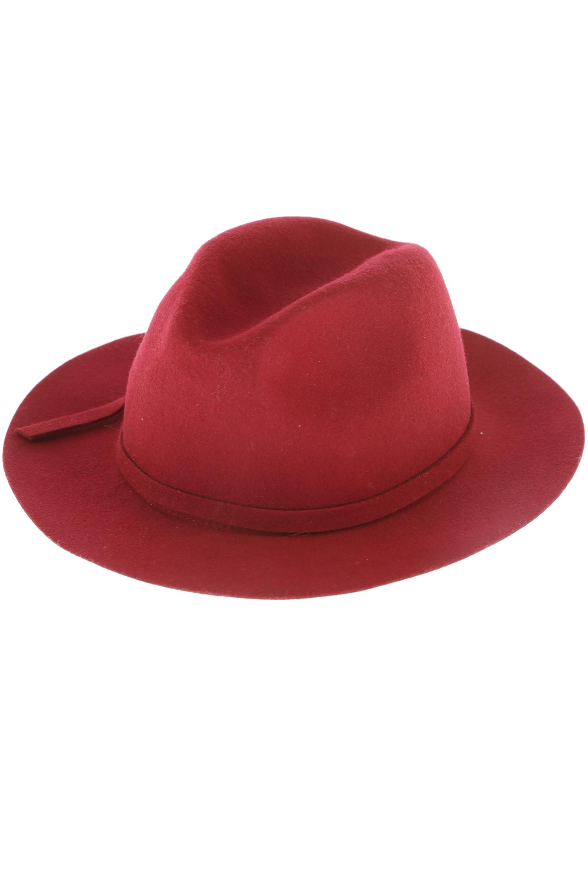 

Falconeri Damen Hut/Mütze, rot, Gr. 54