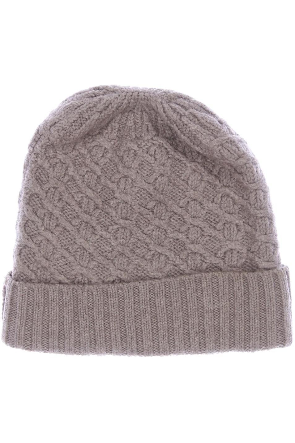 

Falconeri Damen Hut/Mütze, beige, Gr. uni
