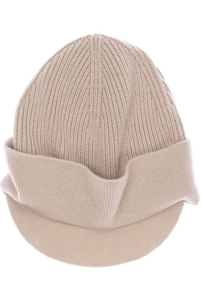 

Falconeri Damen Hut/Mütze, beige, Gr. uni