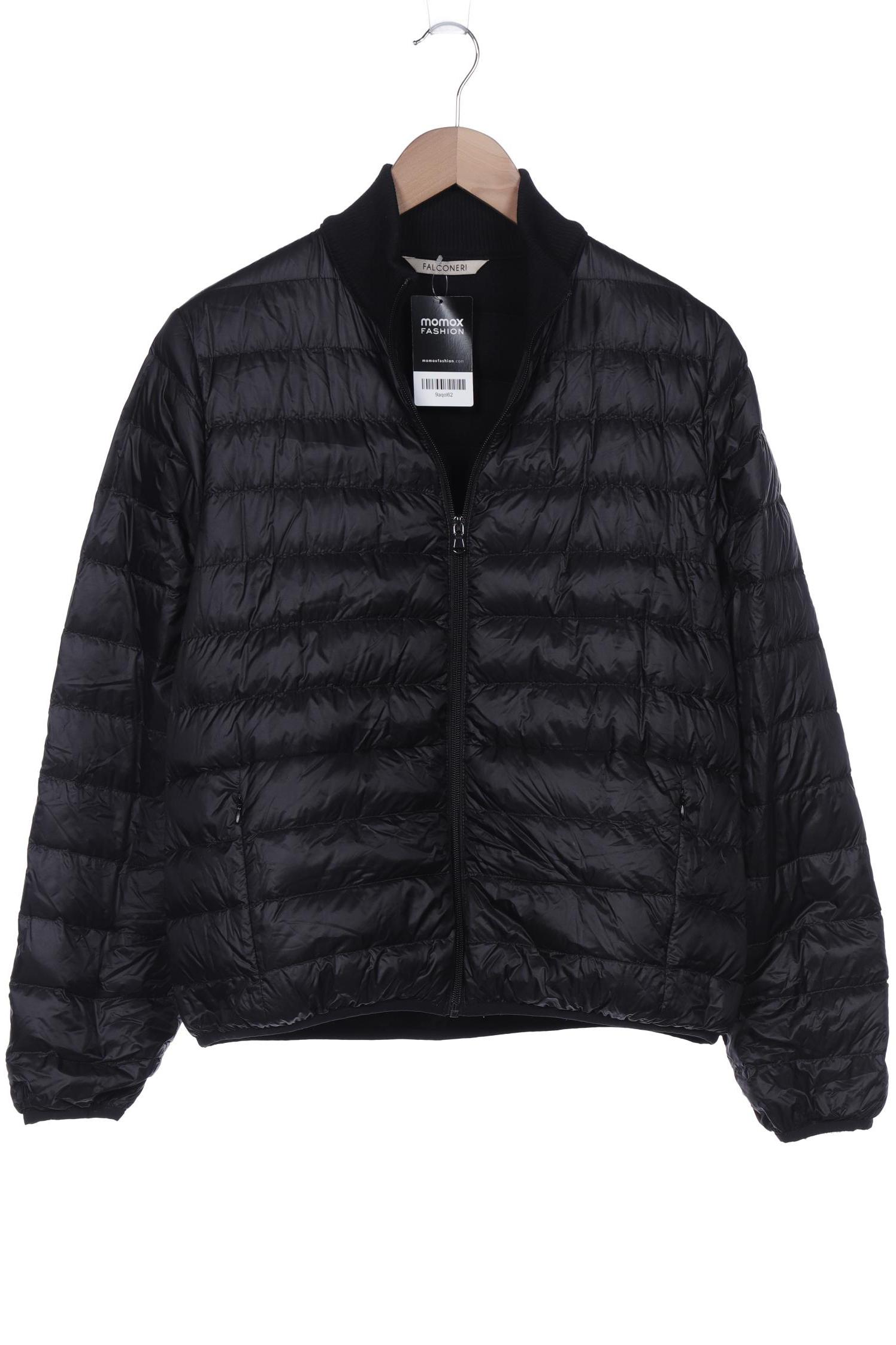 

Falconeri Damen Jacke, schwarz, Gr. 42
