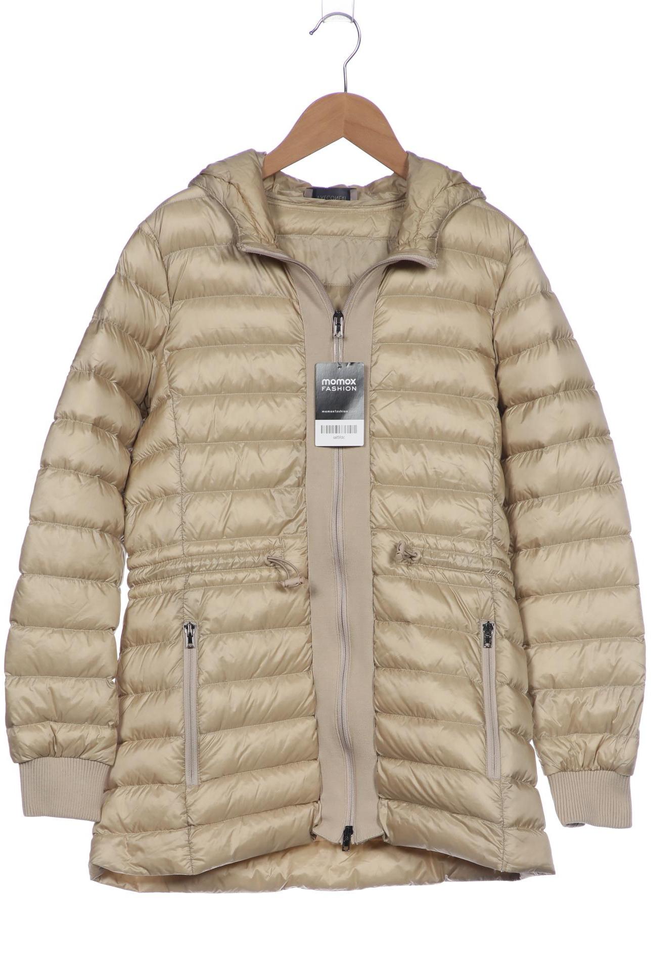 

Falconeri Damen Jacke, beige, Gr. 36