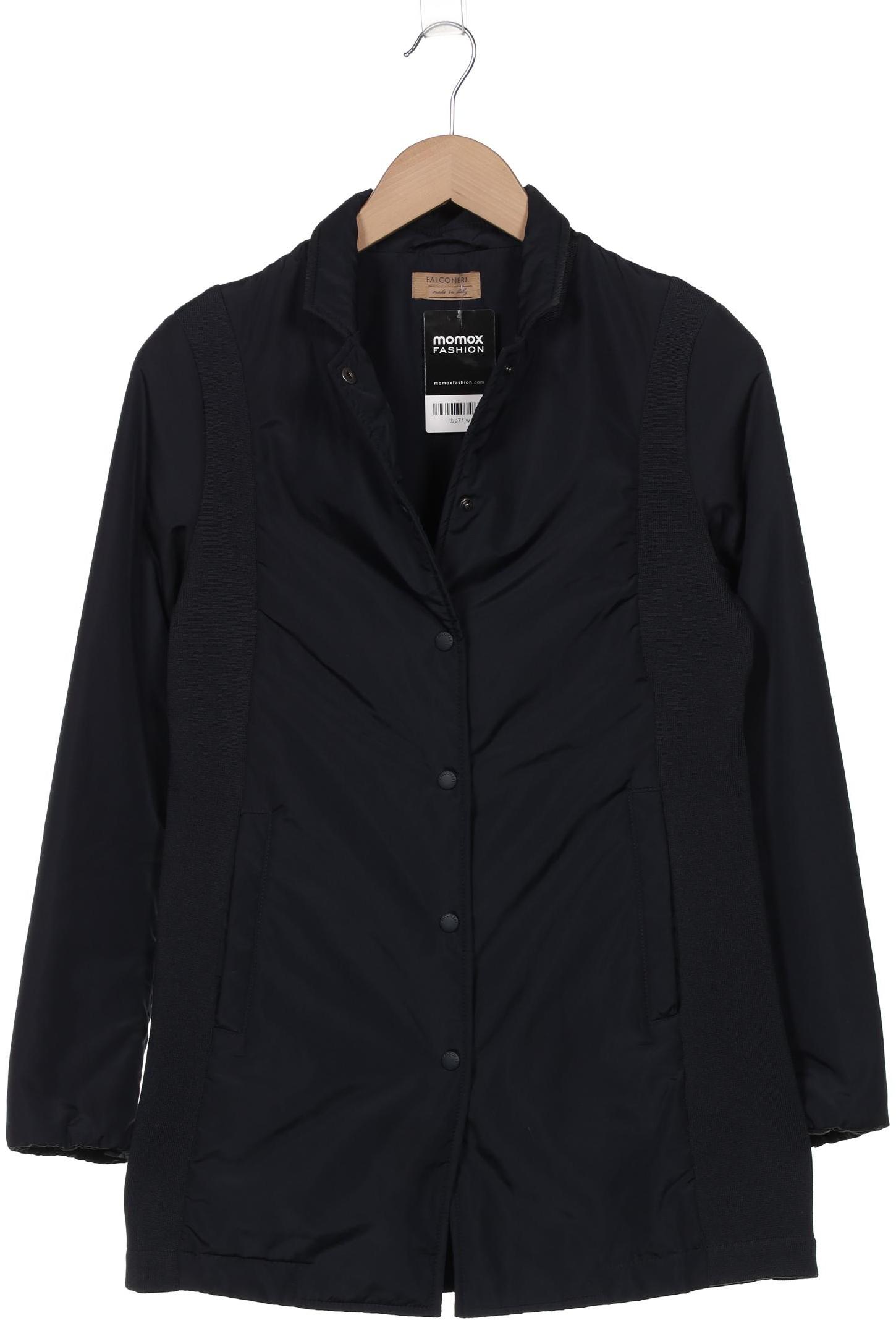 

Falconeri Damen Jacke, marineblau, Gr. 36