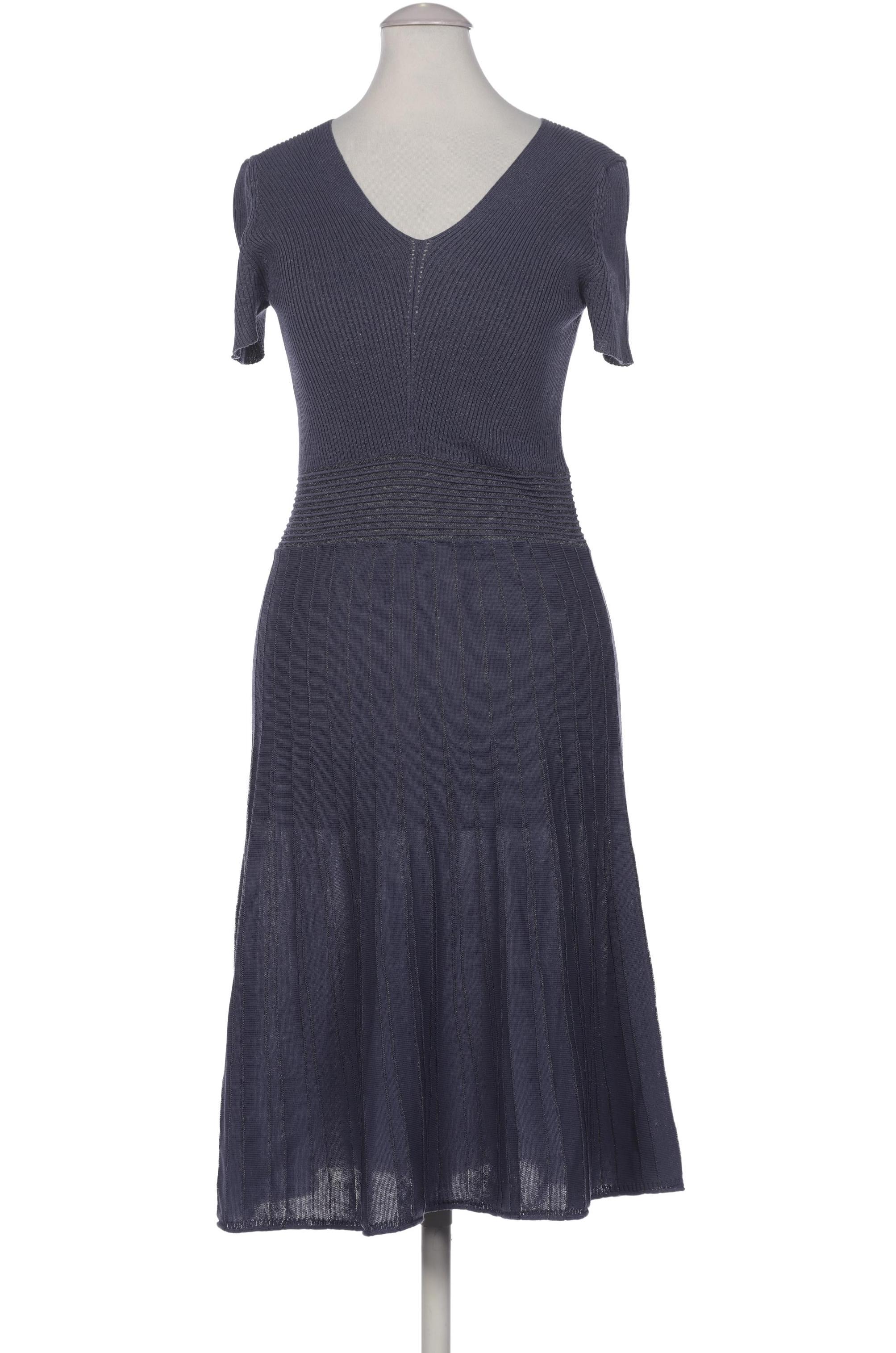 

Falconeri Damen Kleid, marineblau, Gr. 32