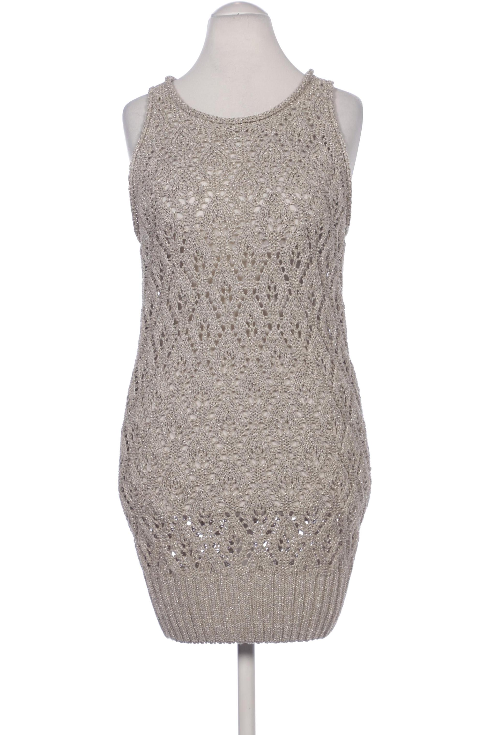Thumbnail - Falconeri Damen Kleid, beige, Gr. 38